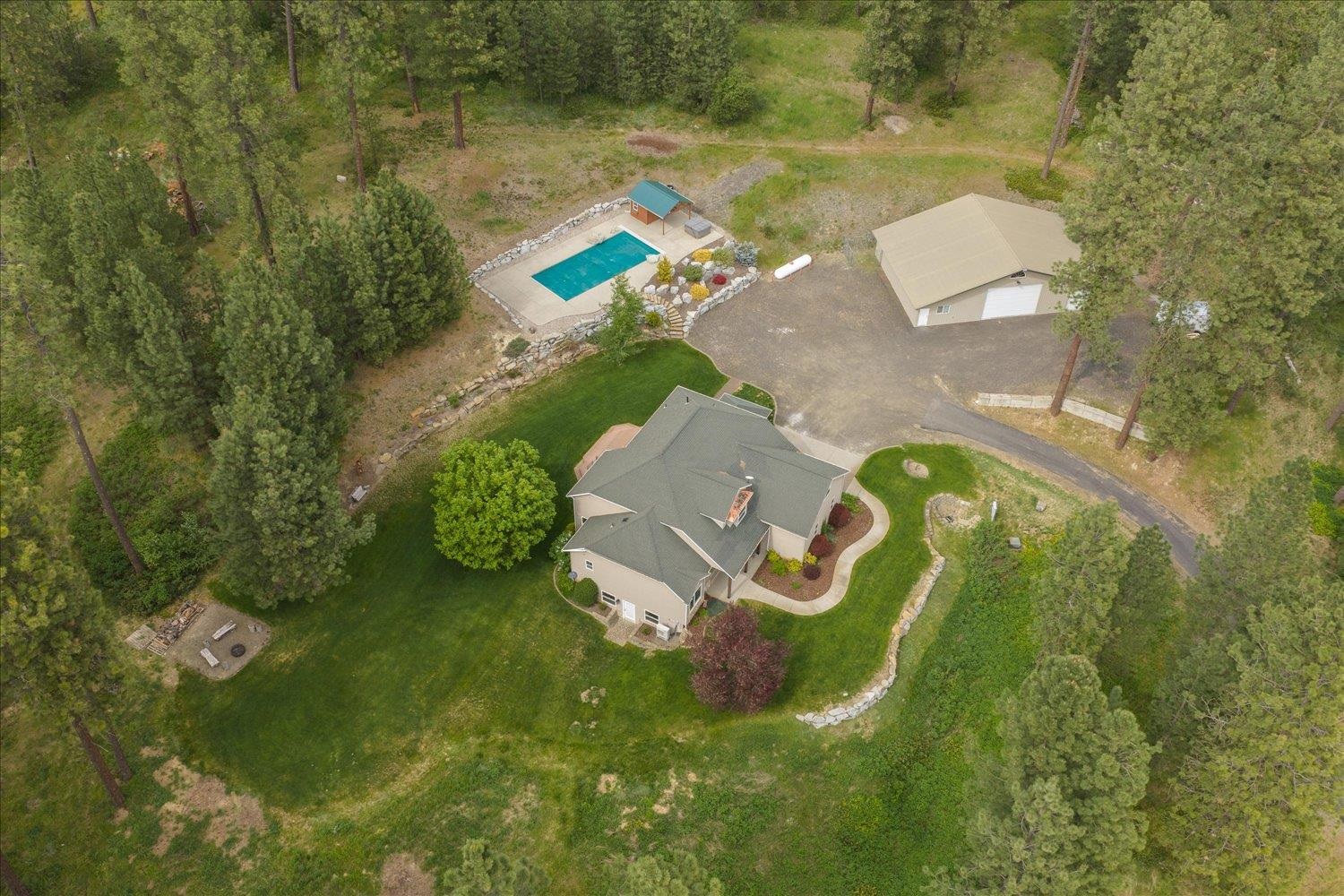 12421 E Mt Spokane Park Dr - Photo 1