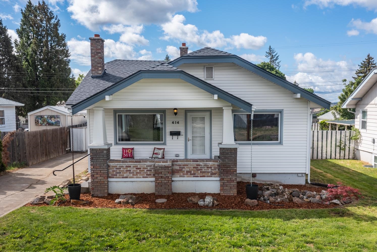 414 E Glass Ave - Photo 1