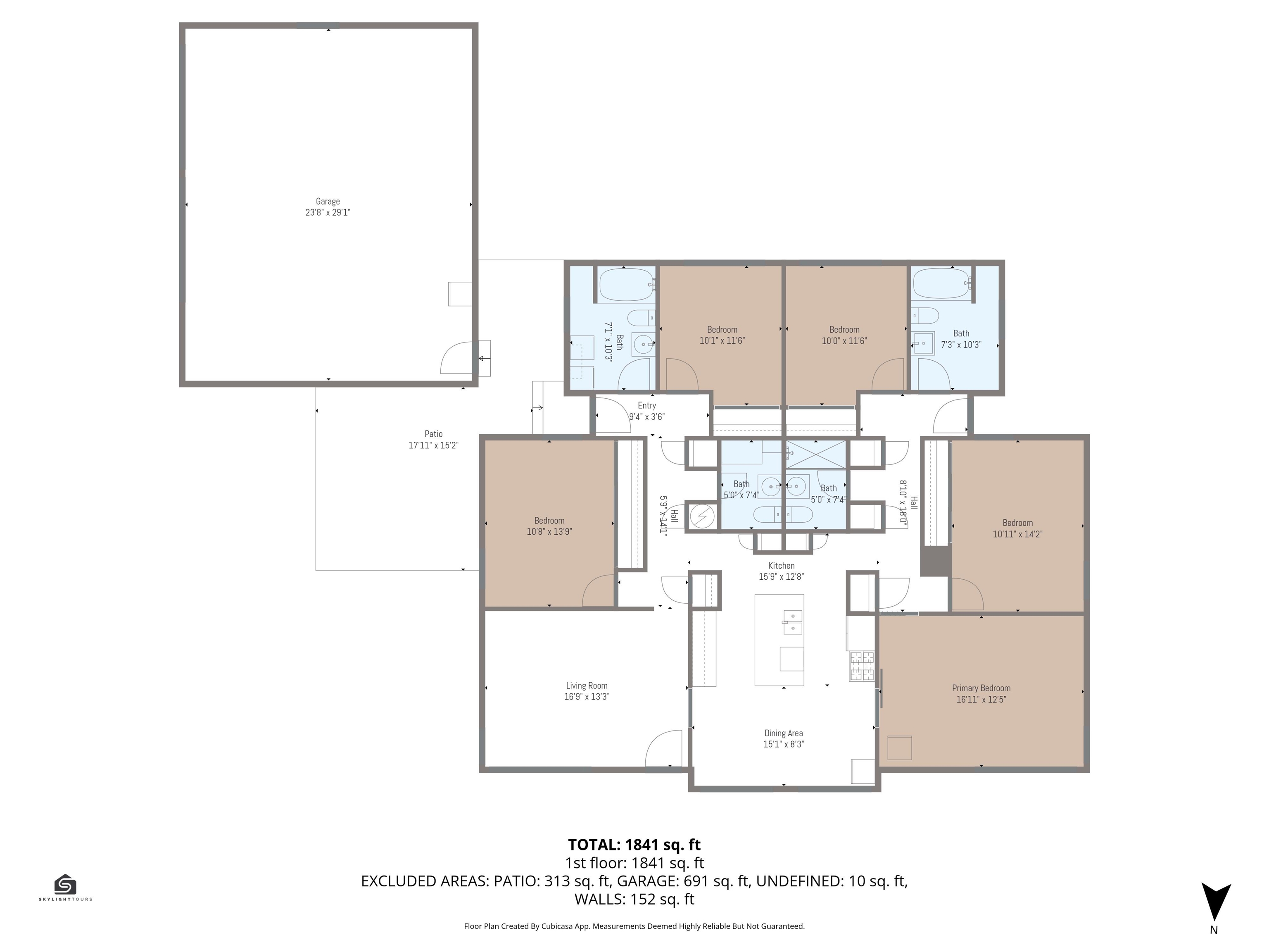 211 W California St - Photo 4