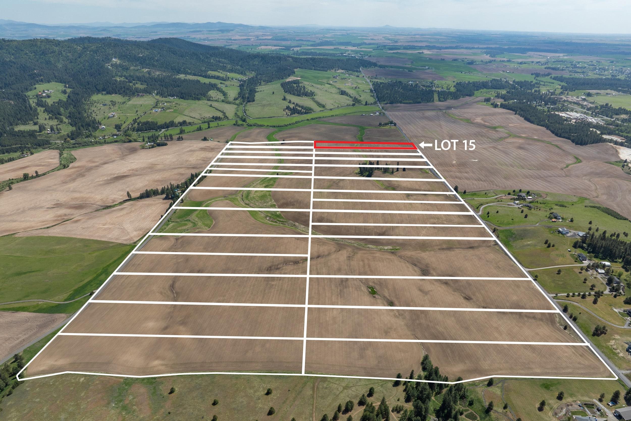 00XXX S Jackson Rd, Lot 15 - Photo 2