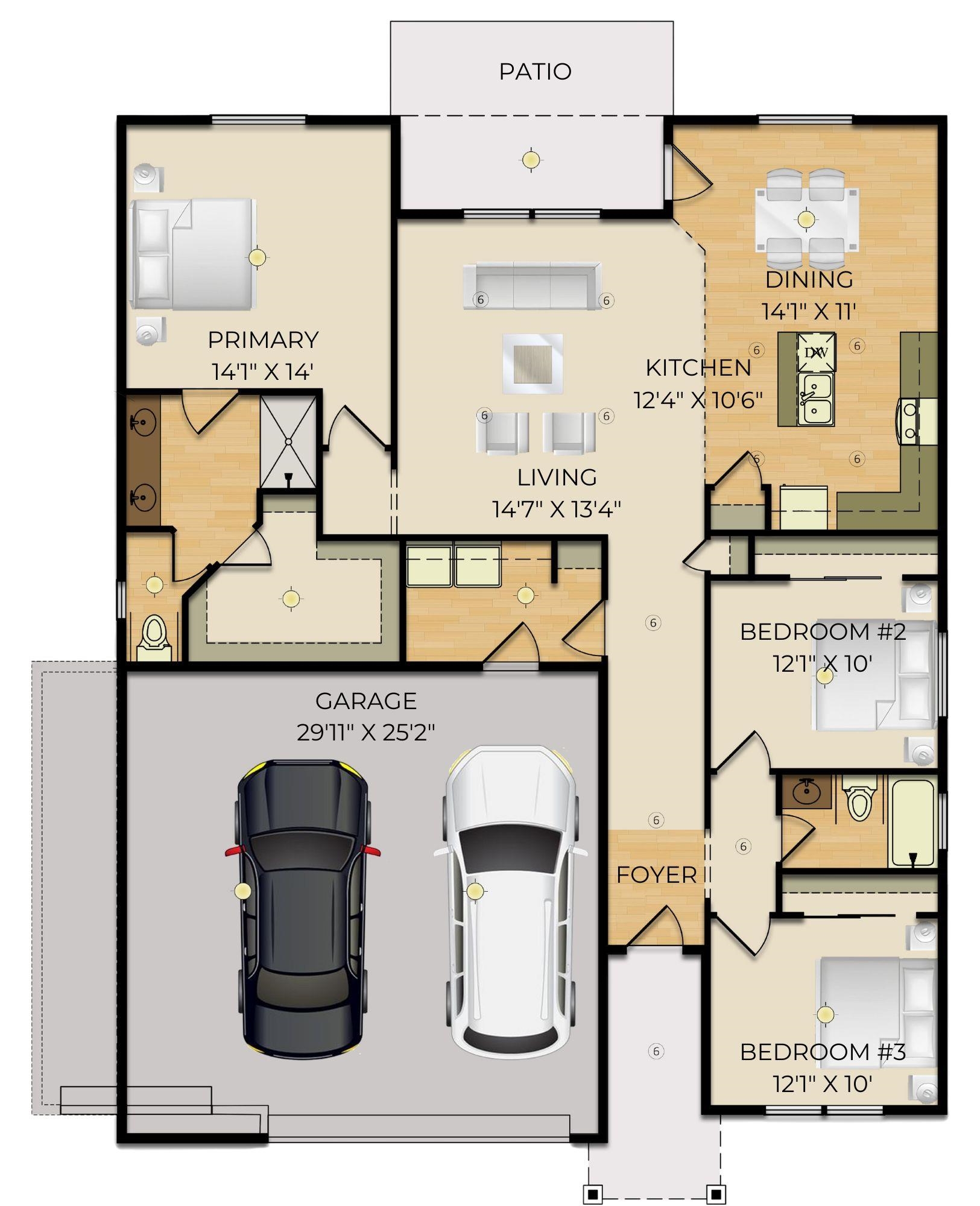 34208 N Short Rd - Photo 2