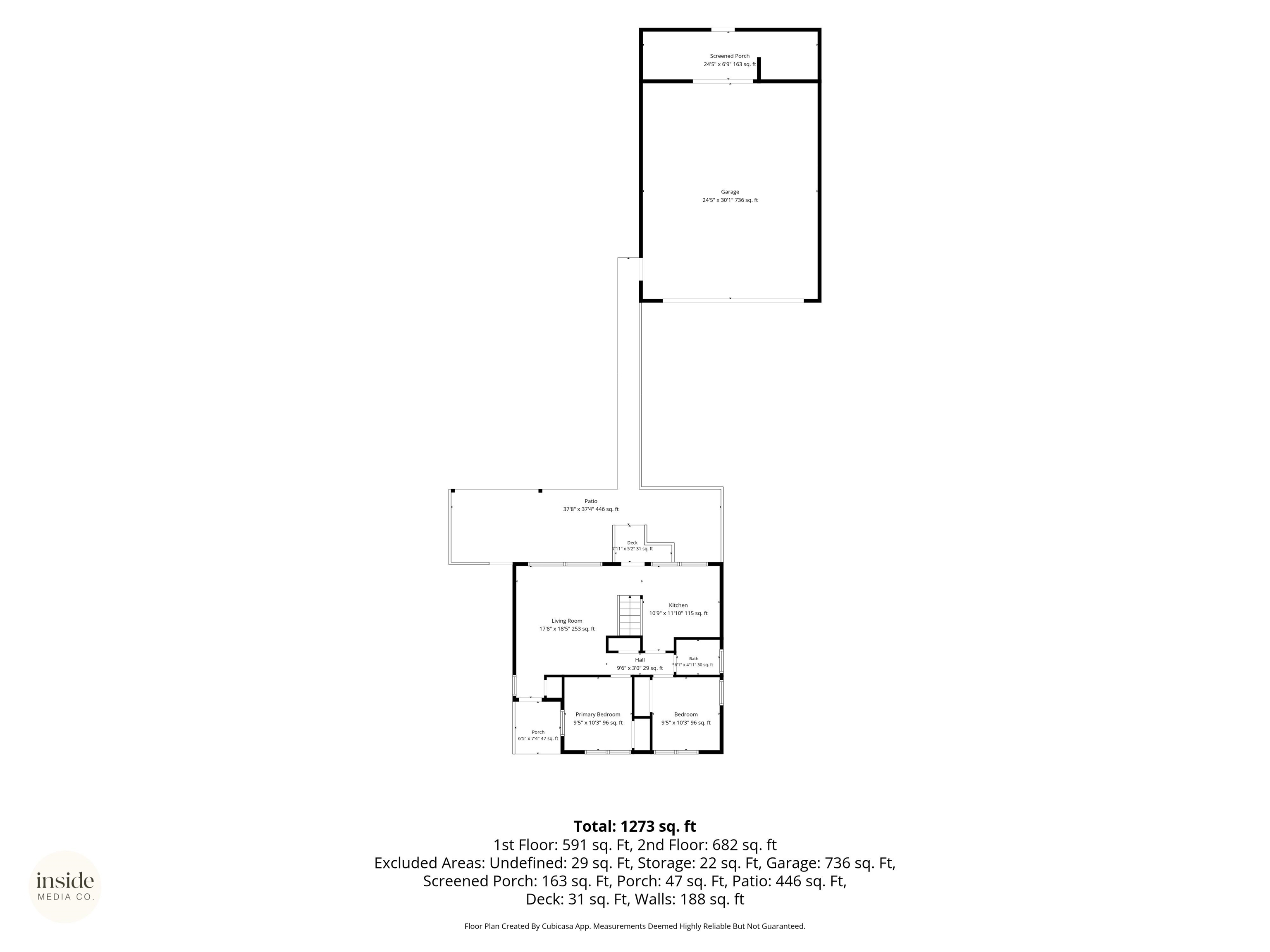 3418 W Queen Pl - Photo 43