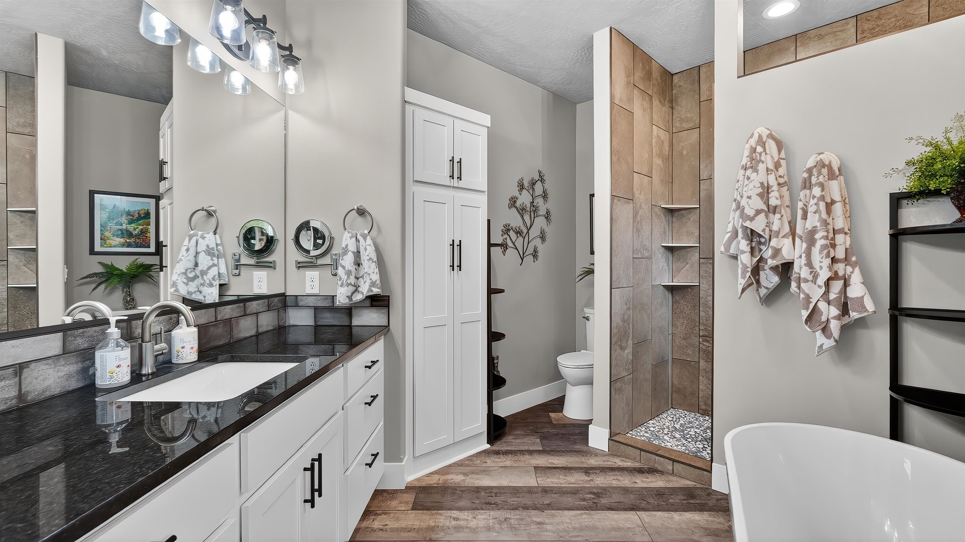 515 W Chattaroy Rd - Photo 17