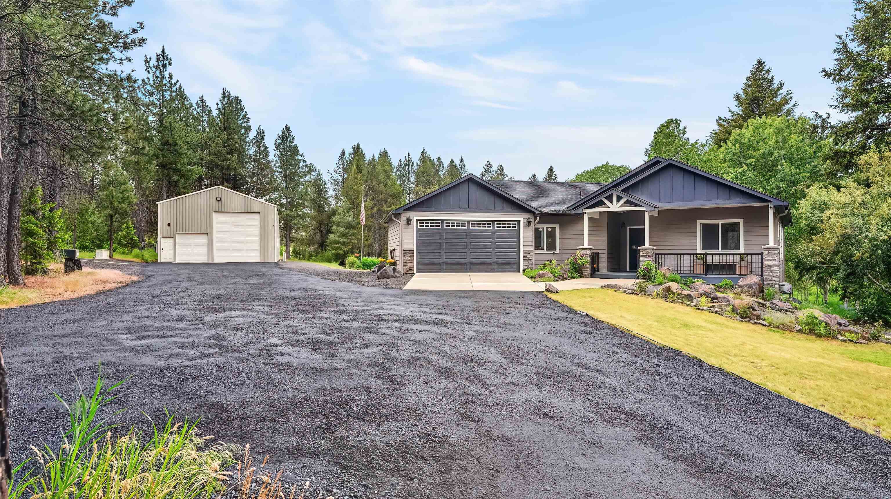 515 W Chattaroy Rd - Photo 2