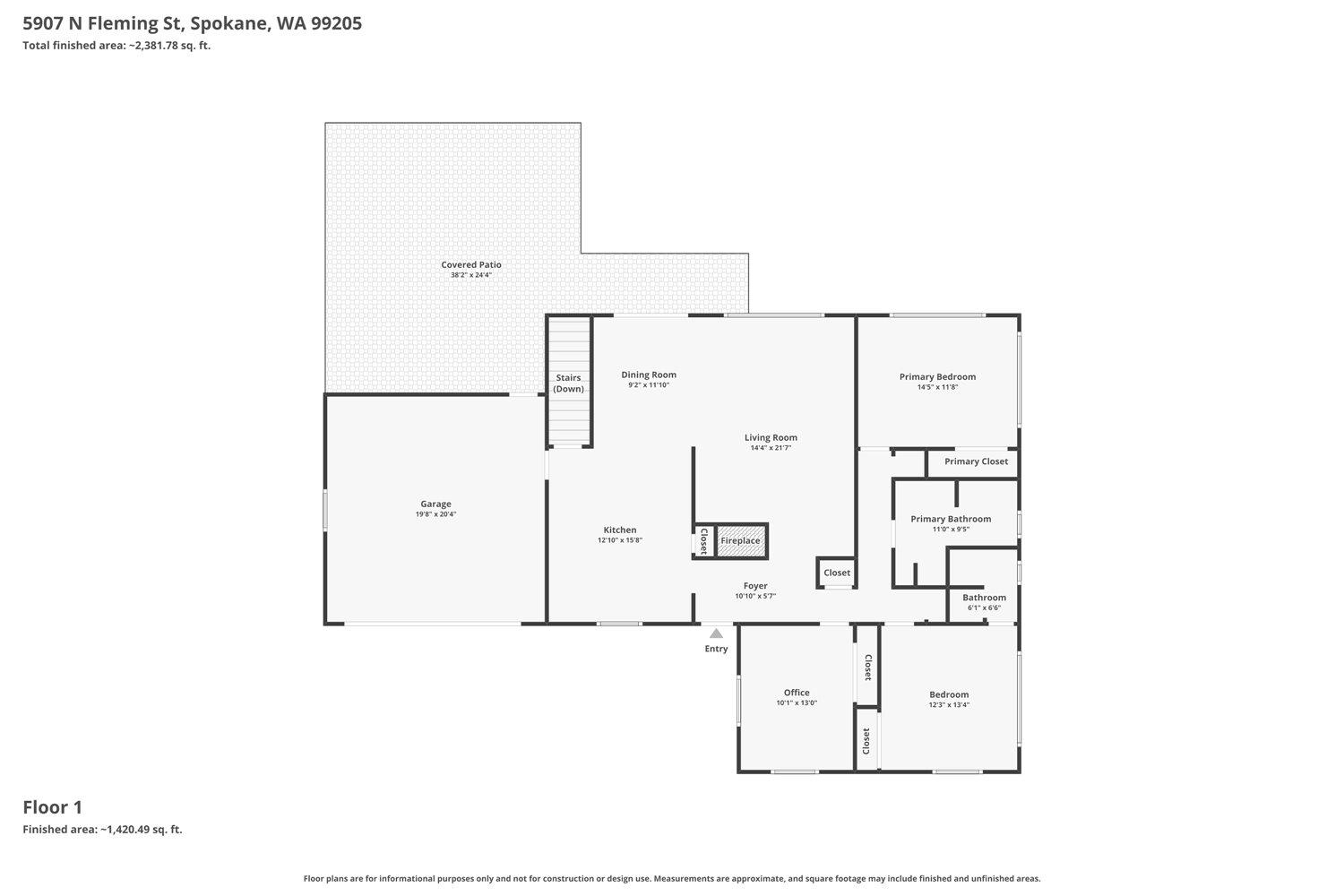 5907 N FLEMING St - Photo 29