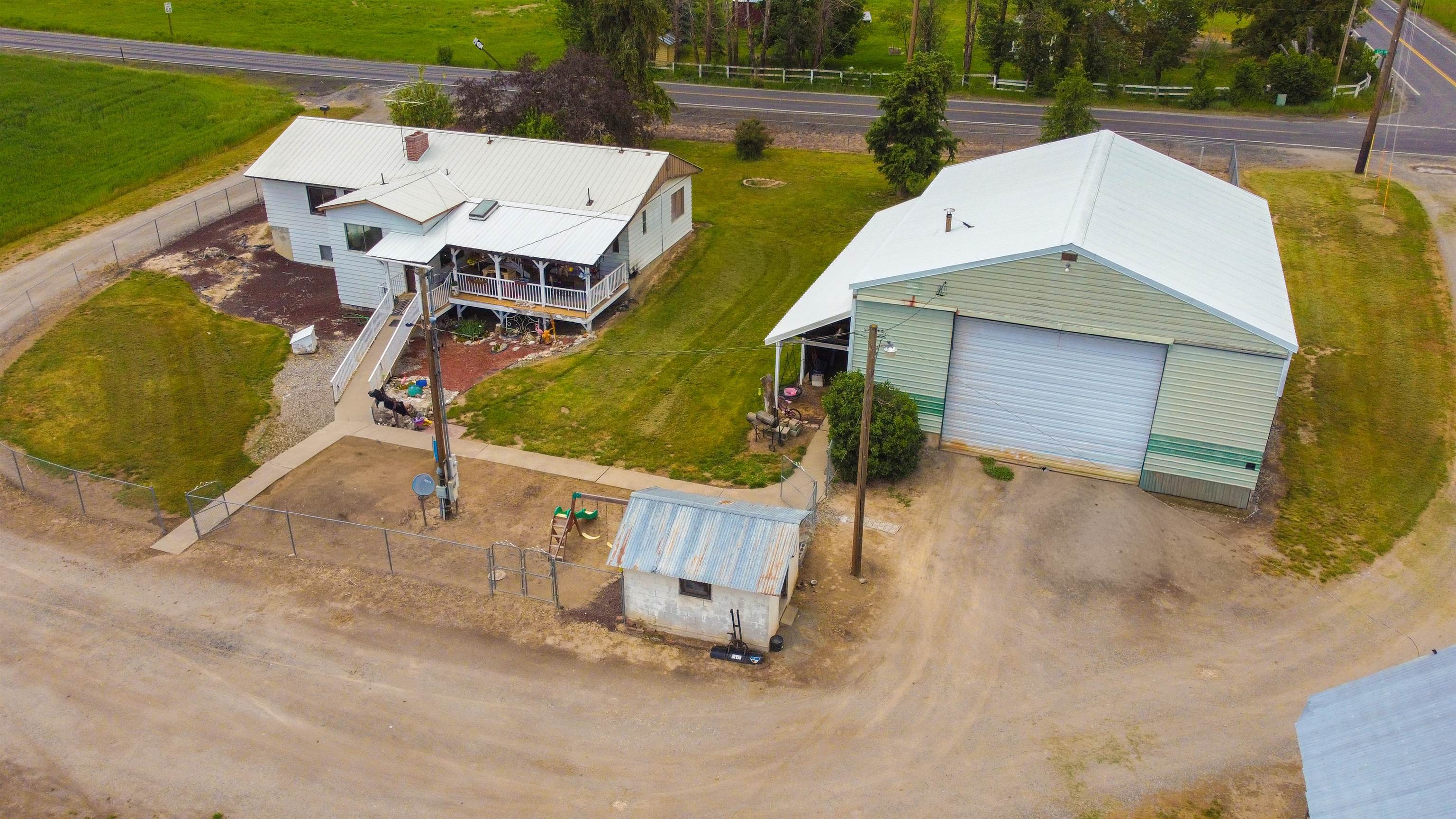 13014 E Mt Spokane Park Dr - Photo 2