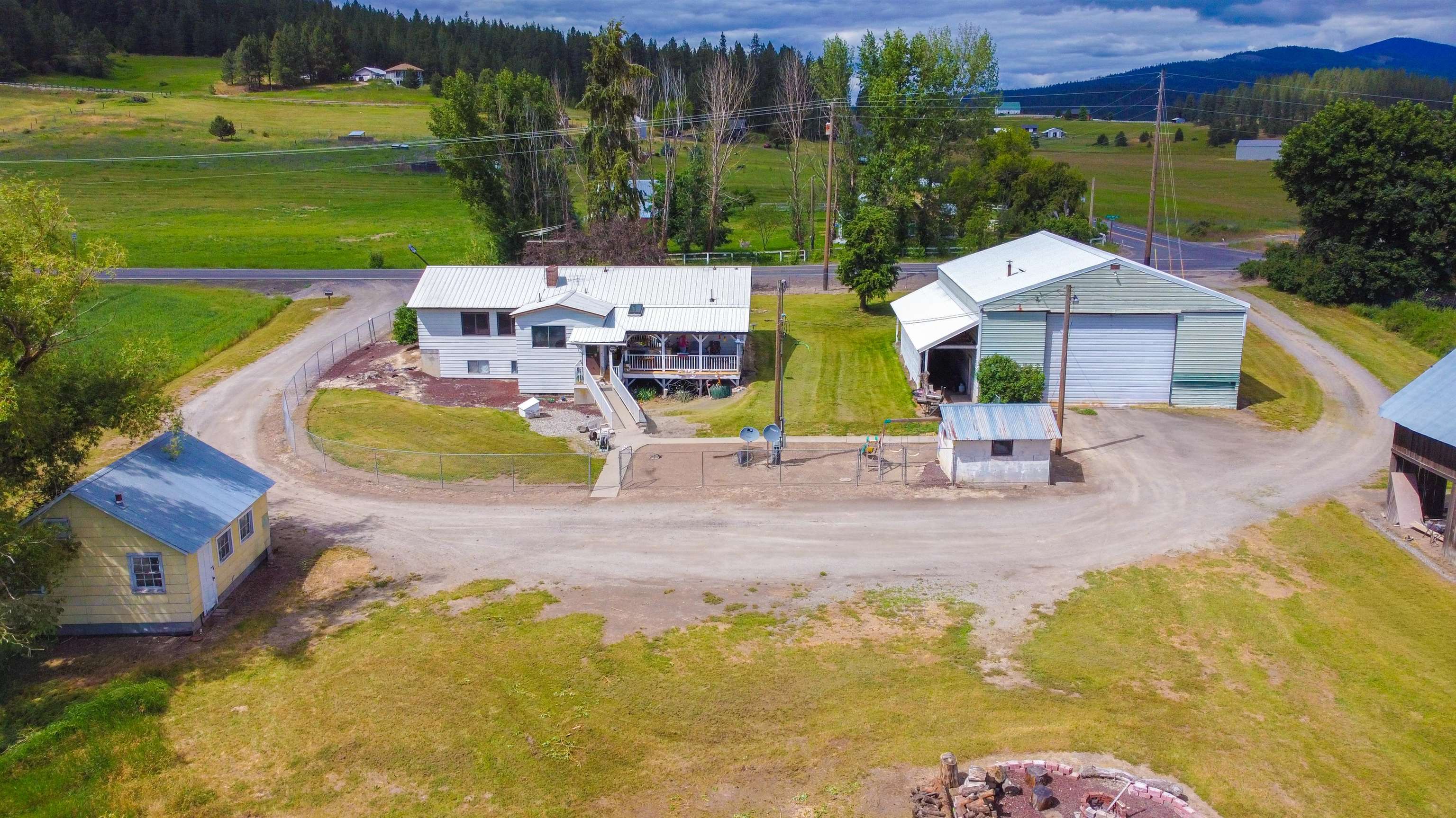 13014 E Mt Spokane Park Dr - Photo 1