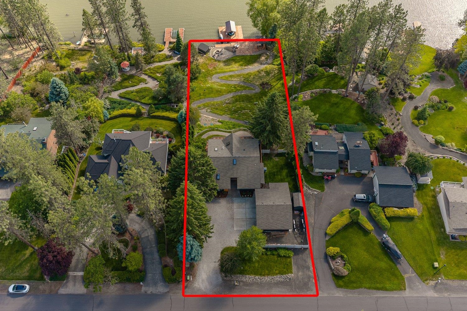 12911 W Shore Rd - Photo 37