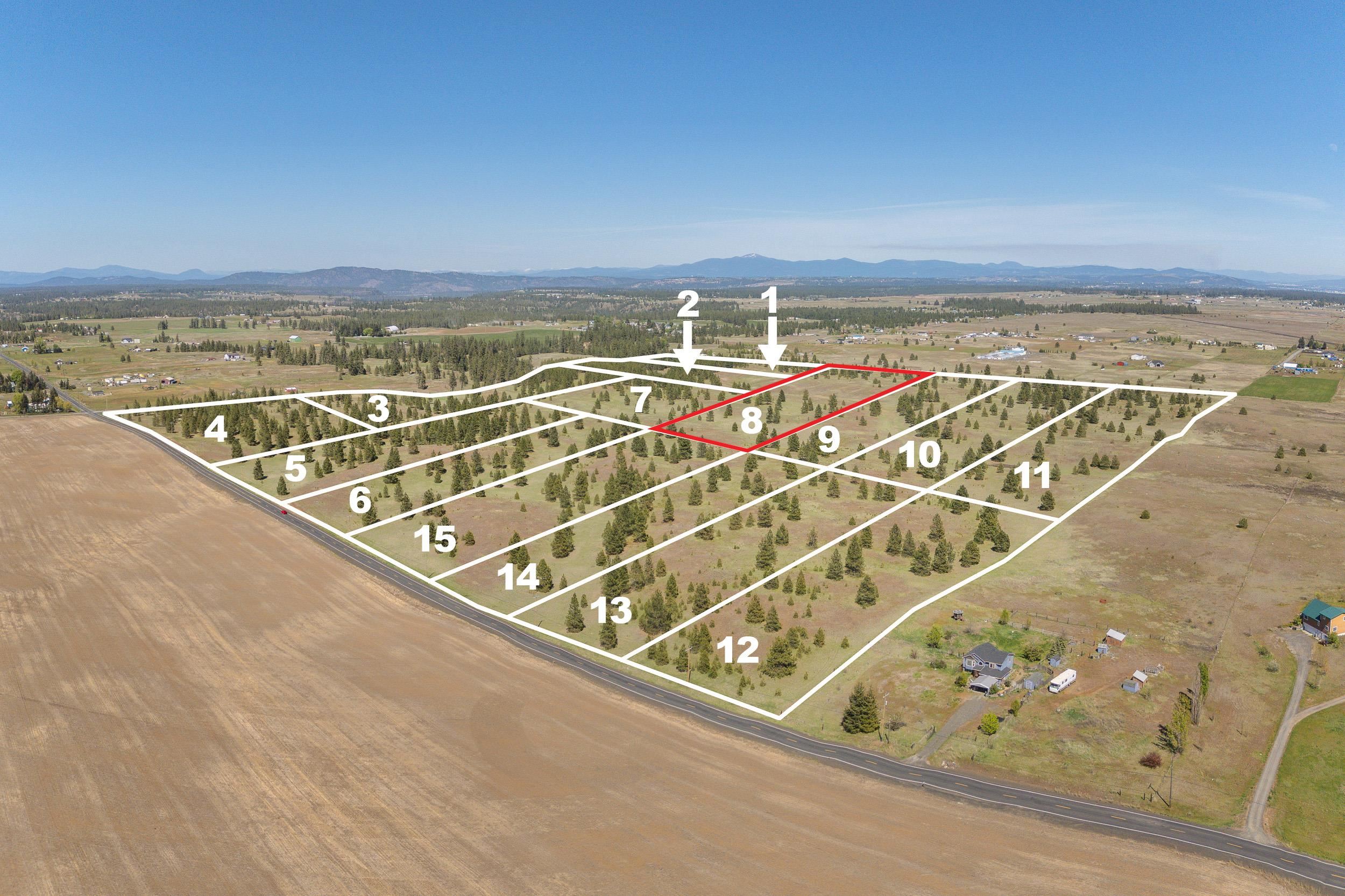 00XX Rambo Rd, Lot 8 - Photo 1