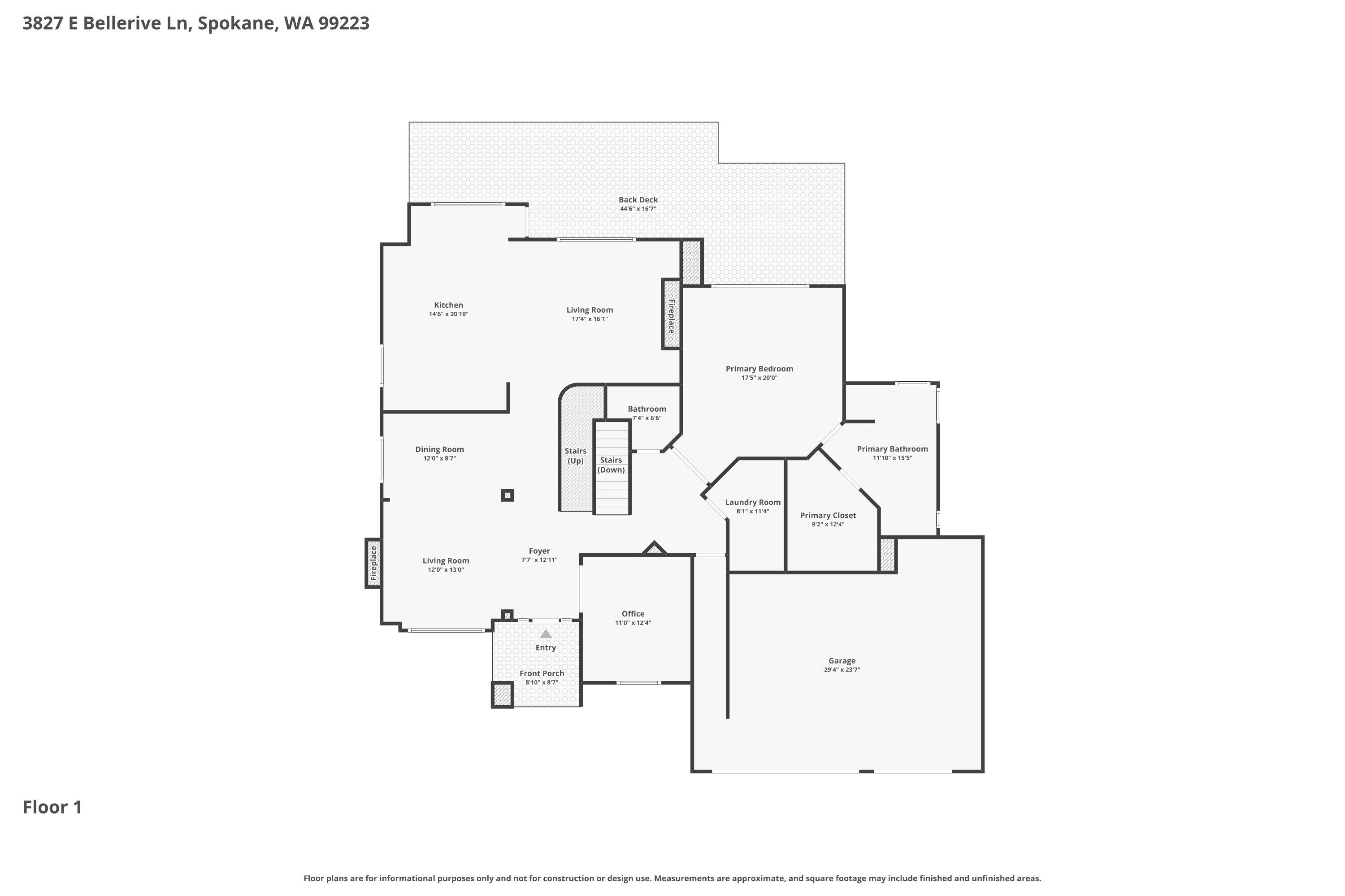 3827 E BELLERIVE Ln - Photo 49