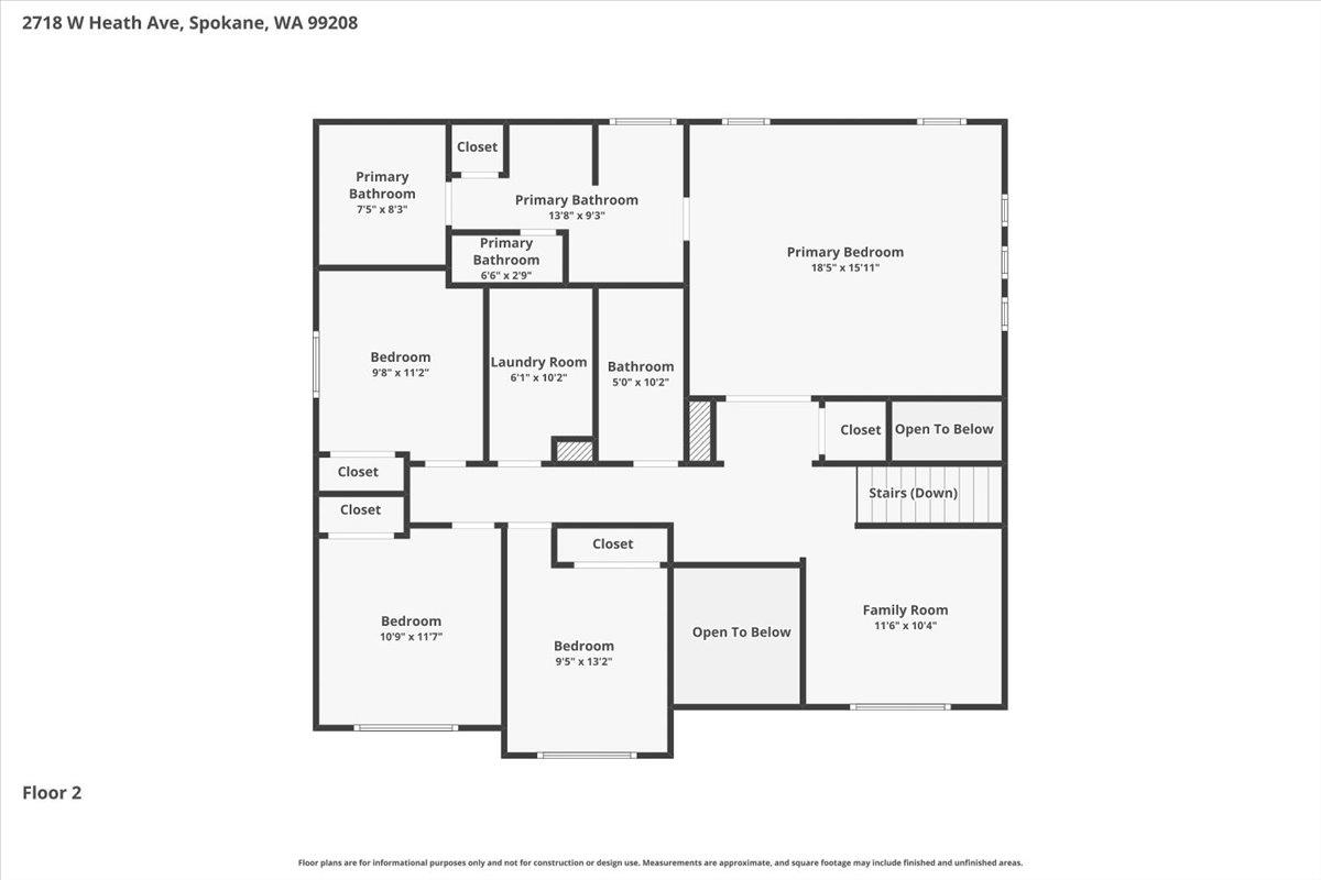 2718 W Heath Ave - Photo 47