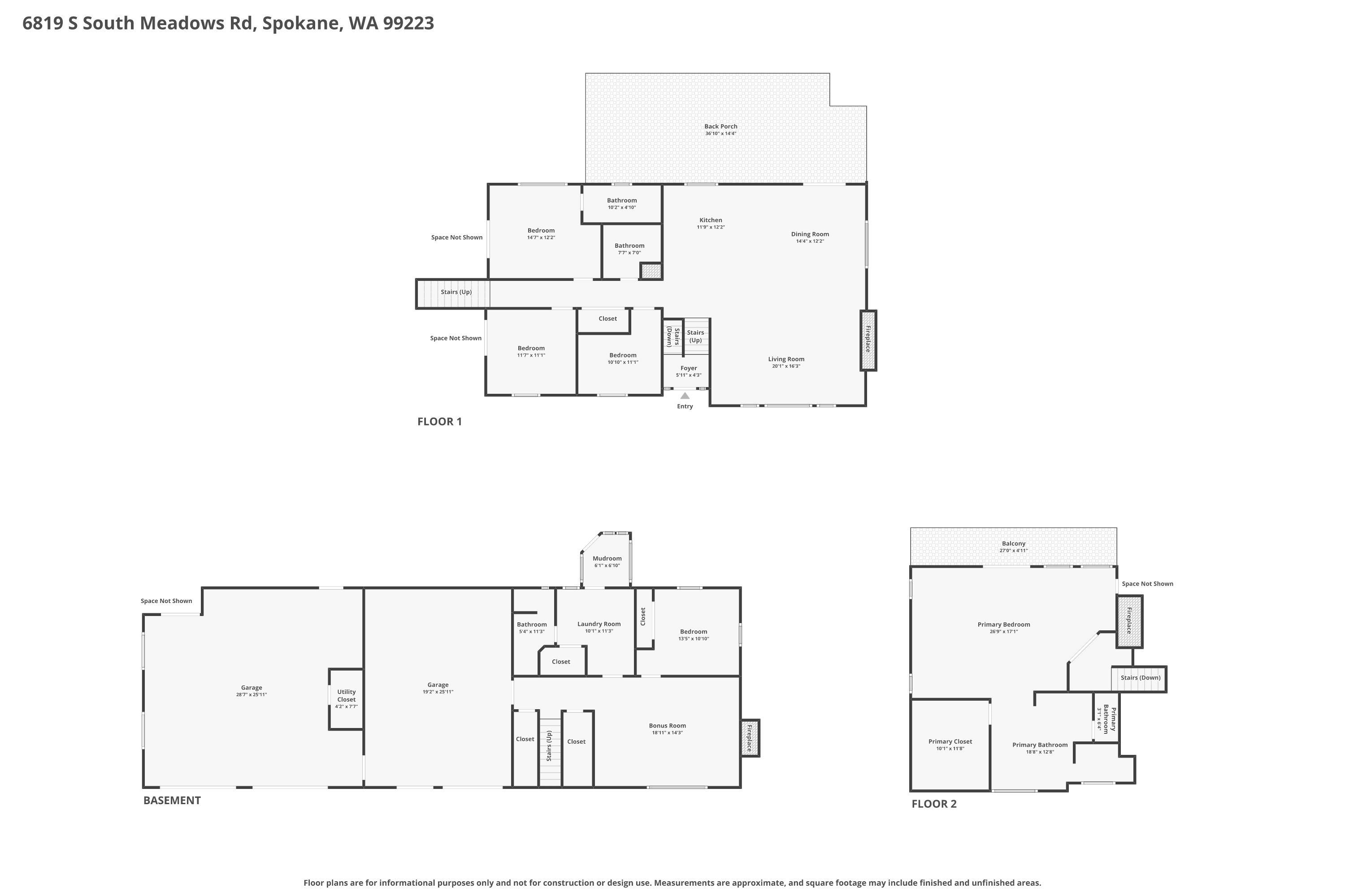 6819 S South Meadows Rd - Photo 36