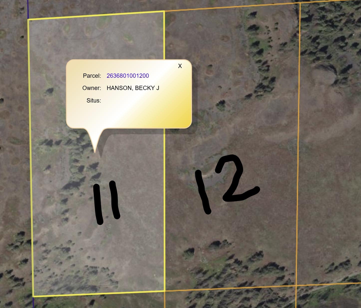 31XYZ Hawk Creek Ranch Rd - Photo 2
