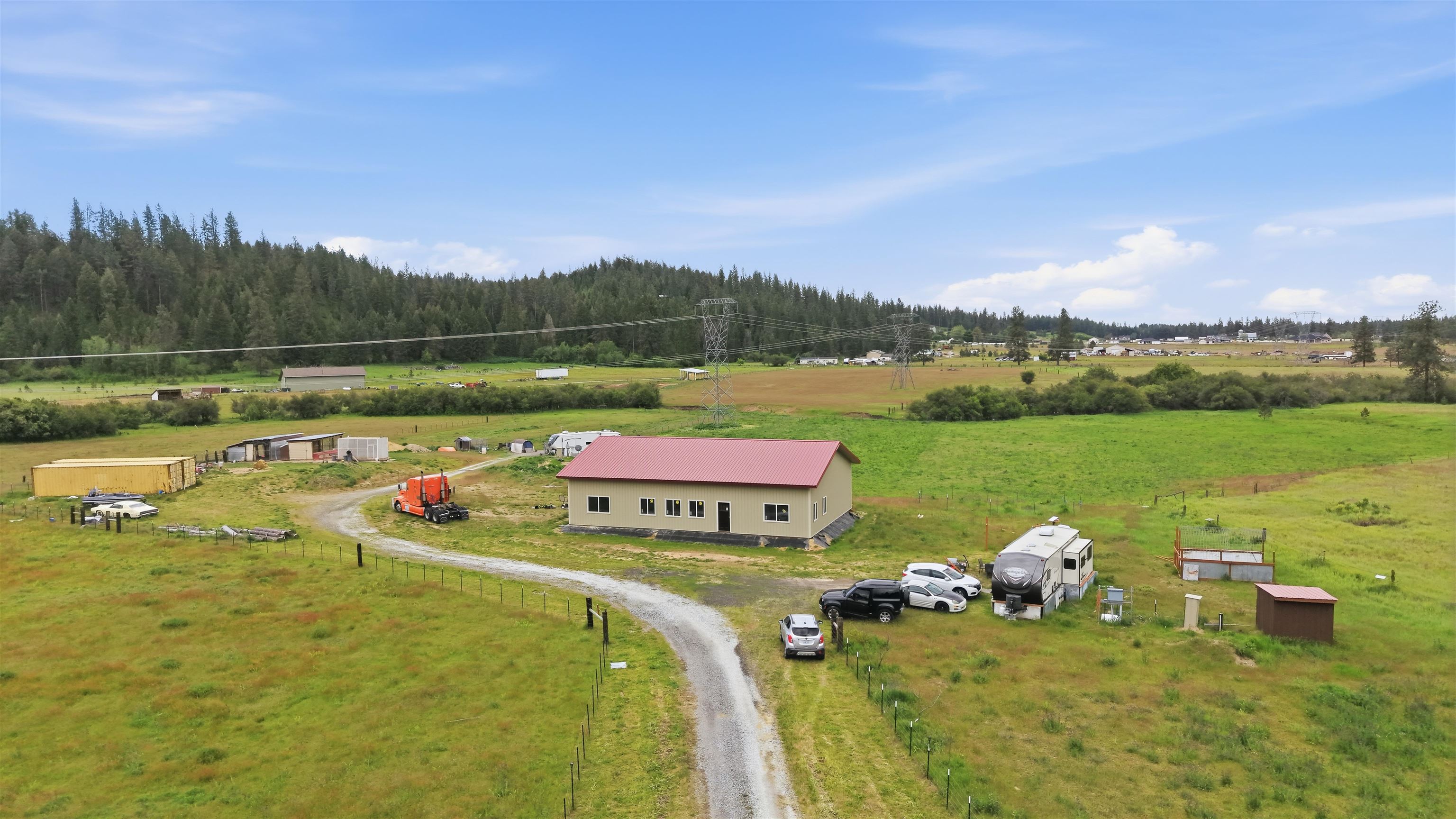 5320 E Elk Chattaroy Rd - Photo 9