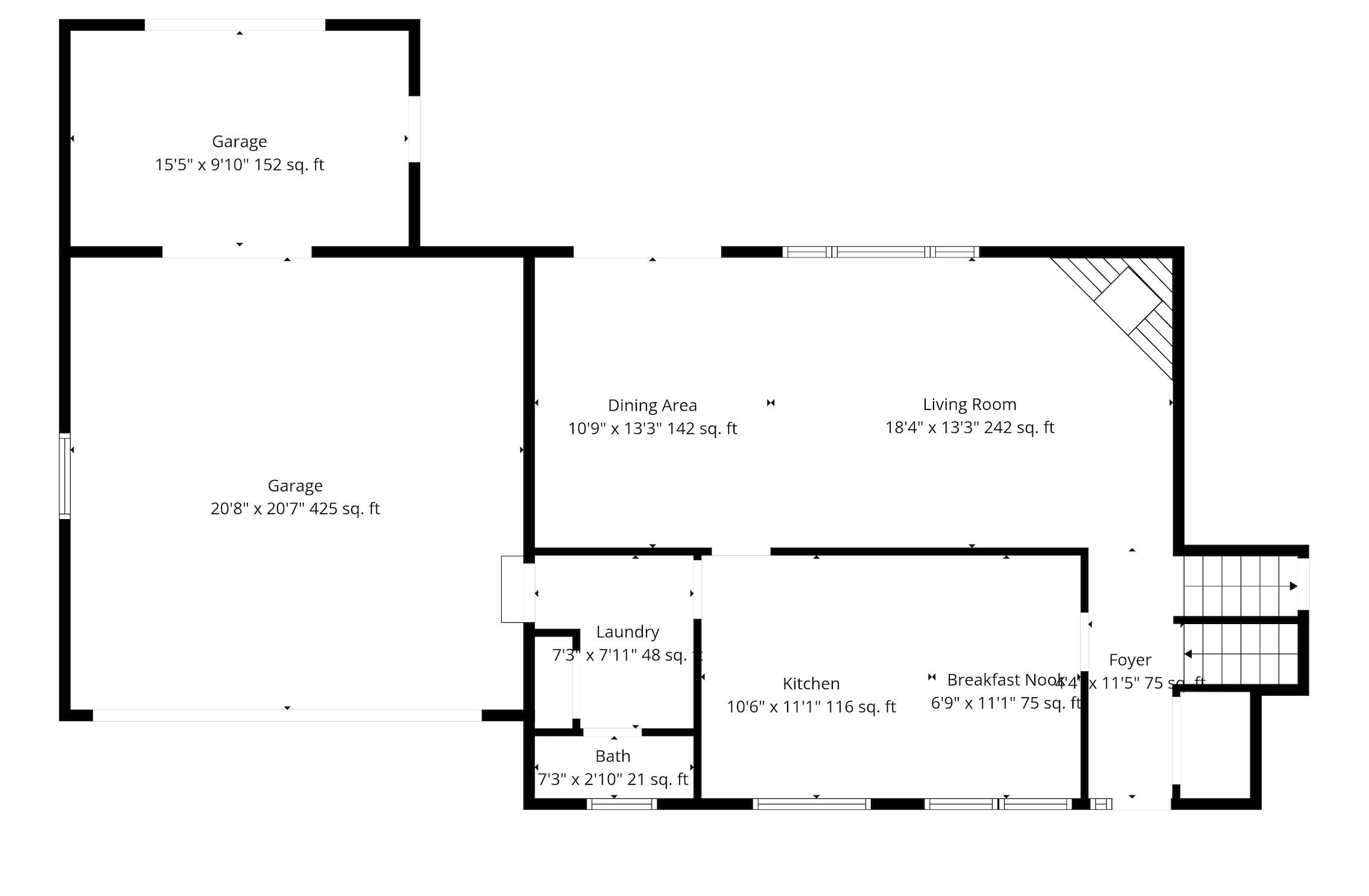 10003 N Excell Dr - Photo 3