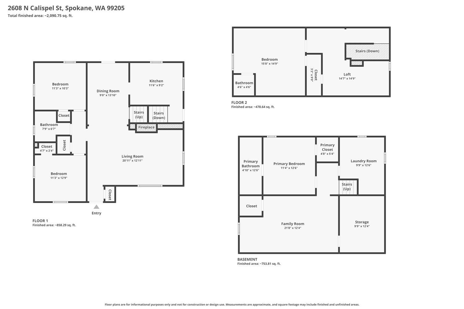 2608 N CALISPEL St - Photo 50