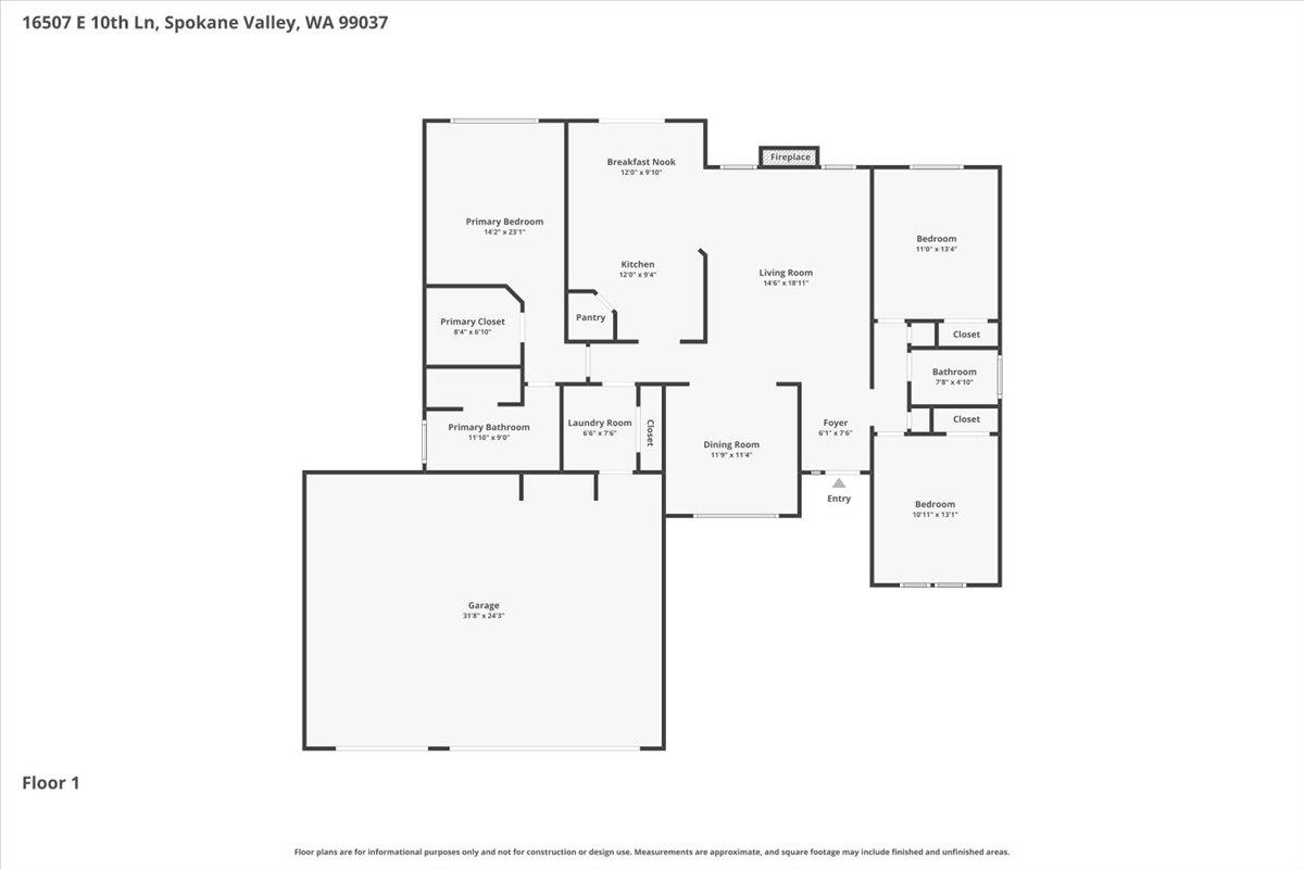 16507 E 10th Ln - Photo 39