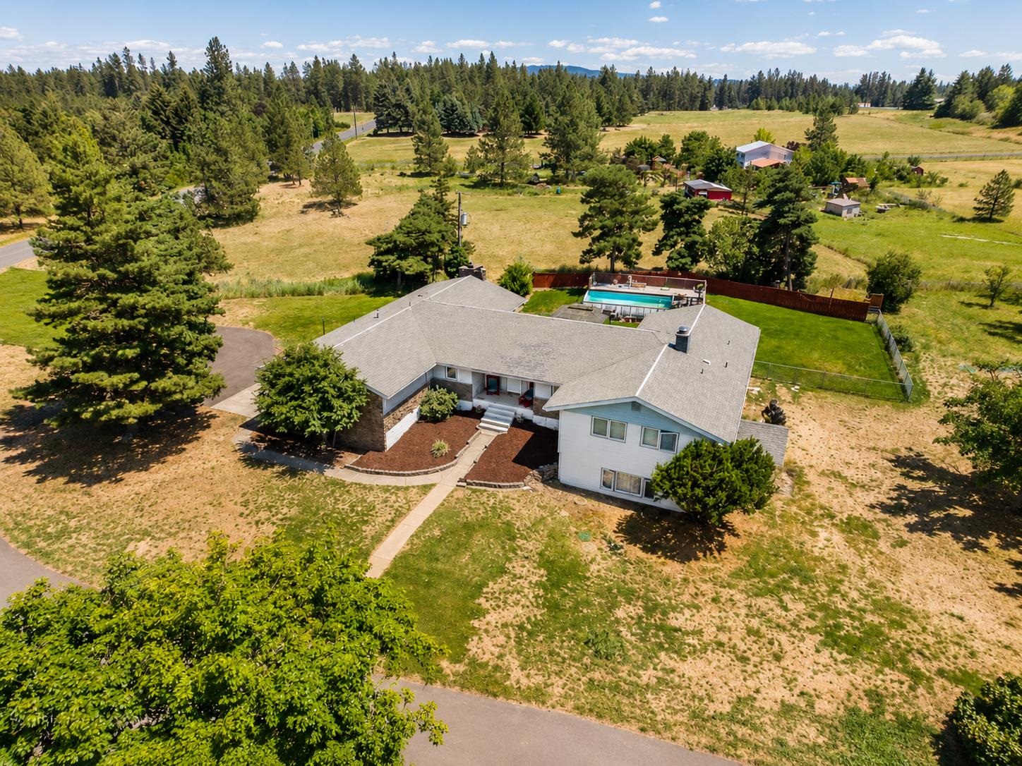 2105 W Borden Rd - Photo 1