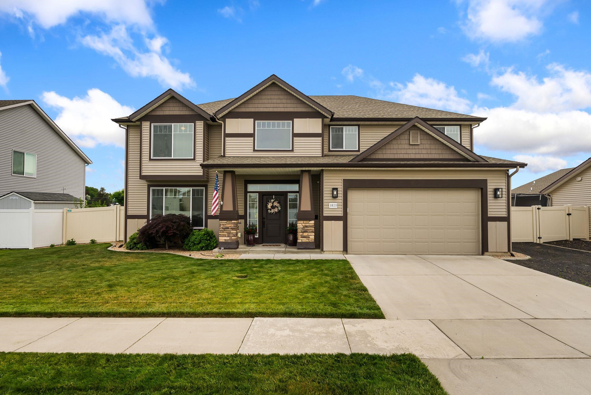 3513 W Prairie Breeze Ave - Photo 1