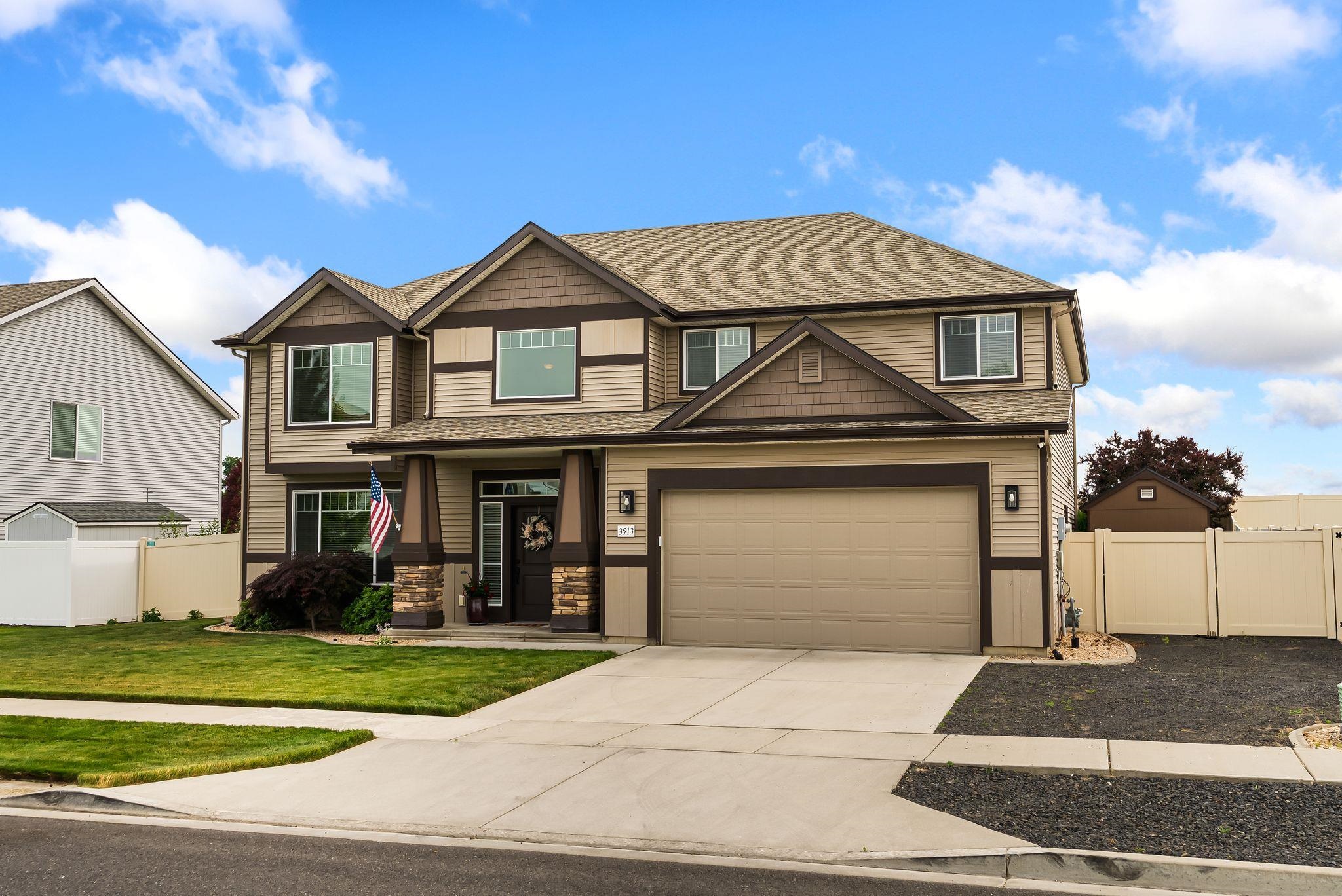 3513 W Prairie Breeze Ave - Photo 2