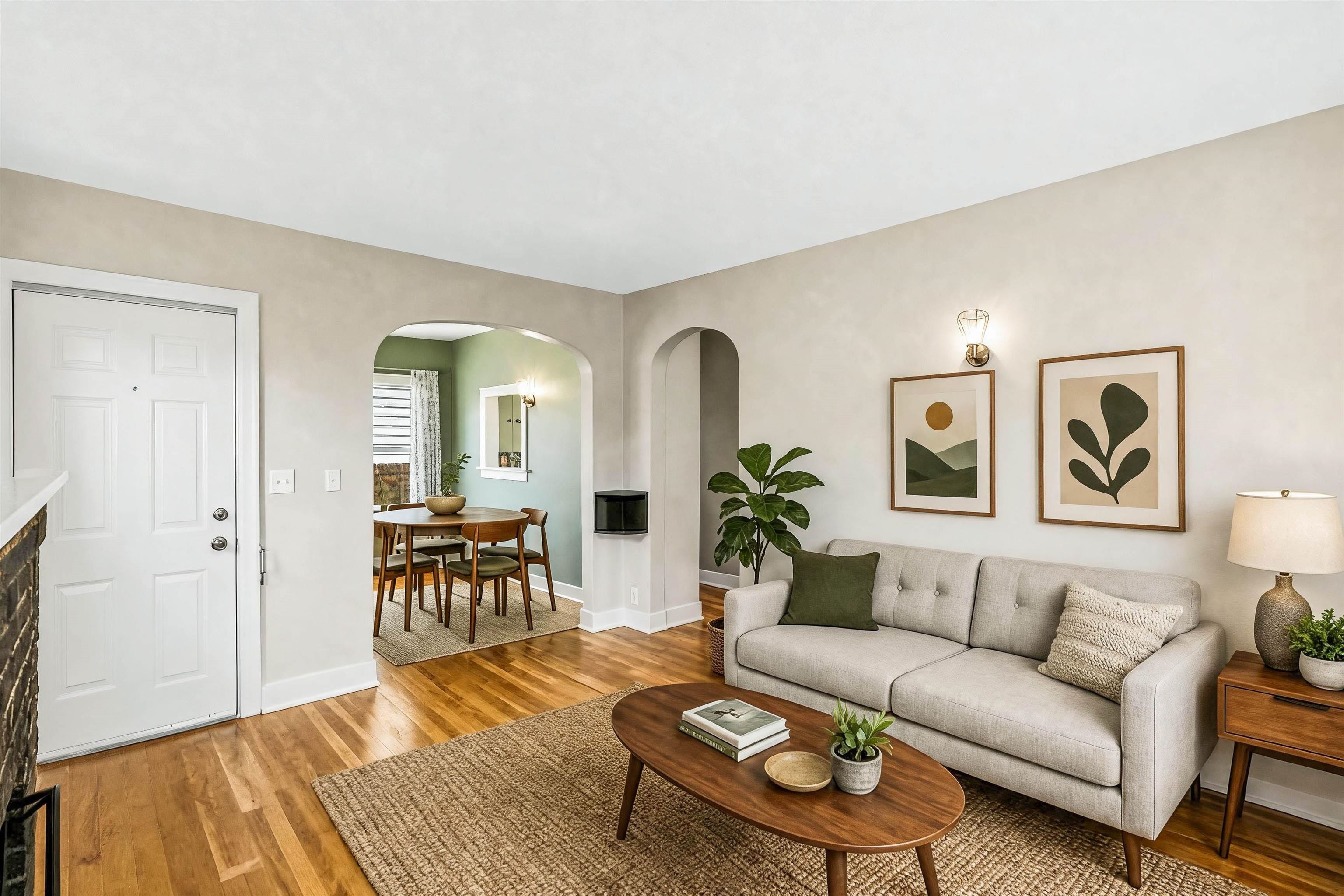 3614 N Normandie St - Photo 5