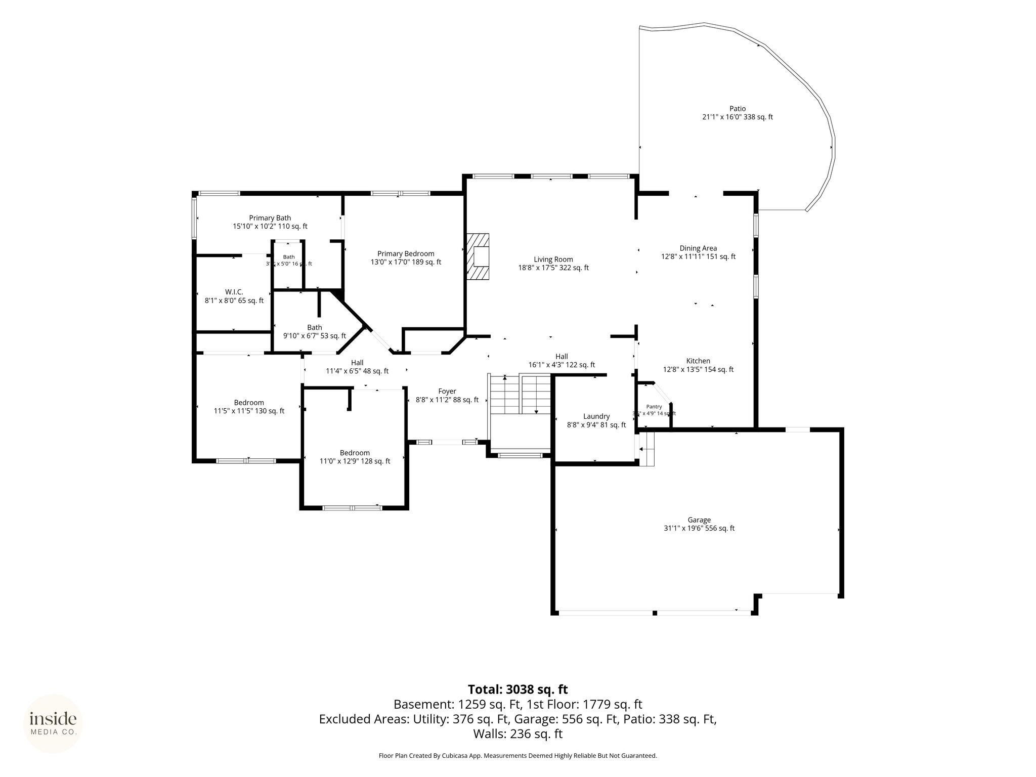 3016 W Westover Ln - Photo 47