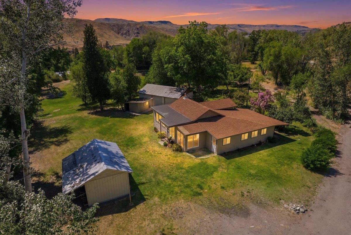 378C Elmer City Access Rd - Photo 1