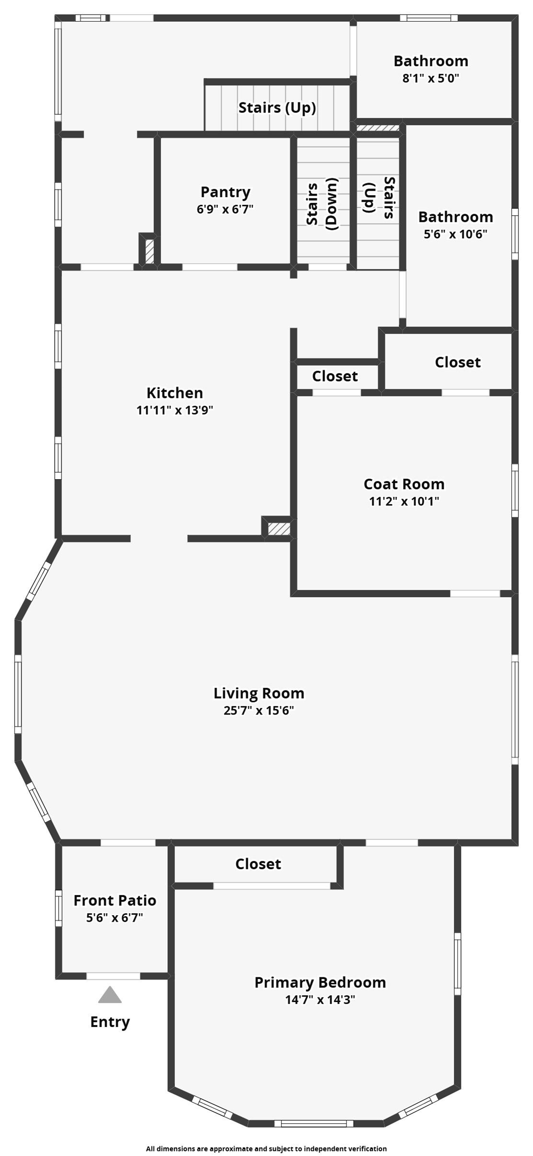 1307 W Spofford Ave - Photo 33