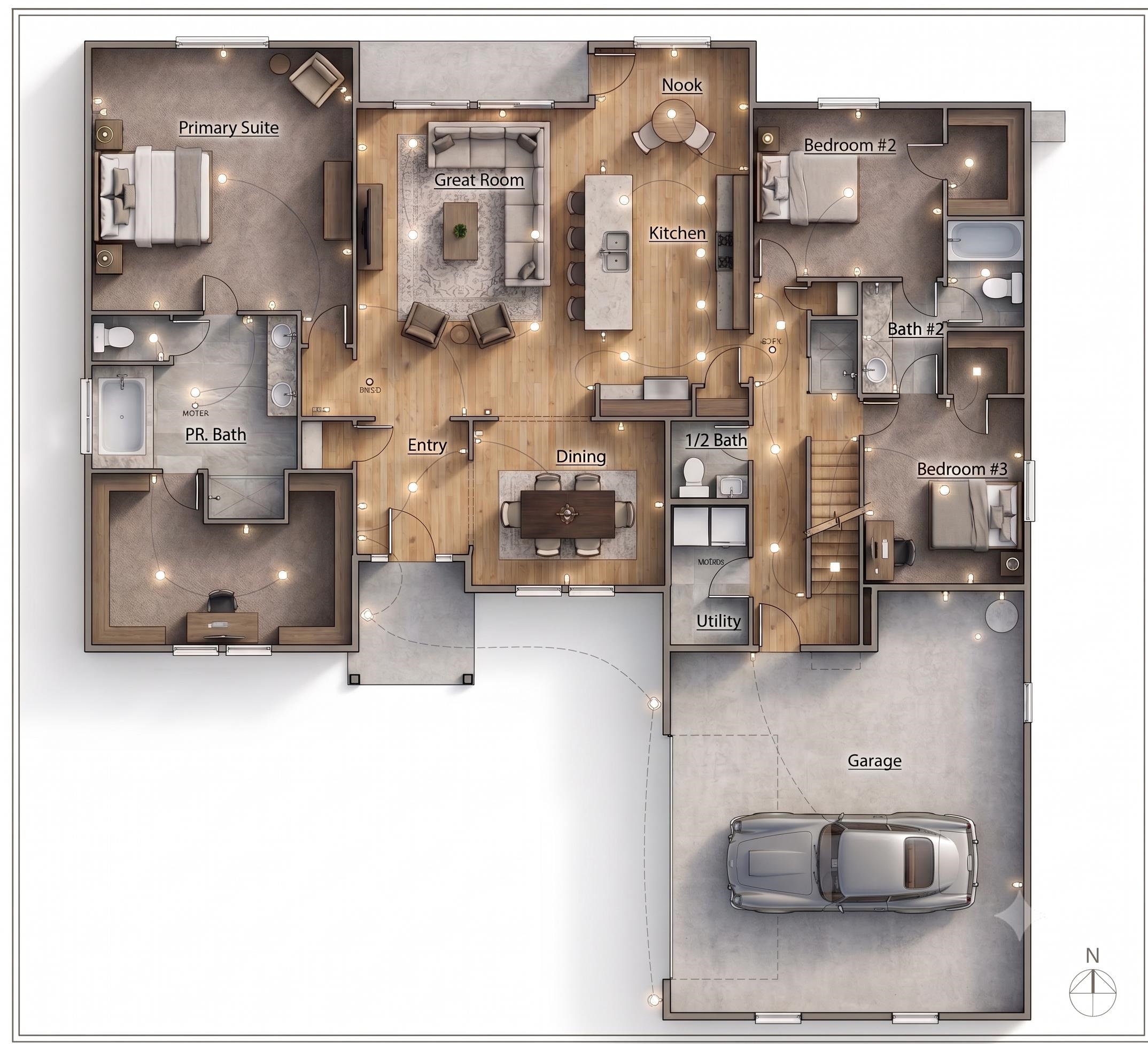 6903 E Beverly Ave - Photo 3