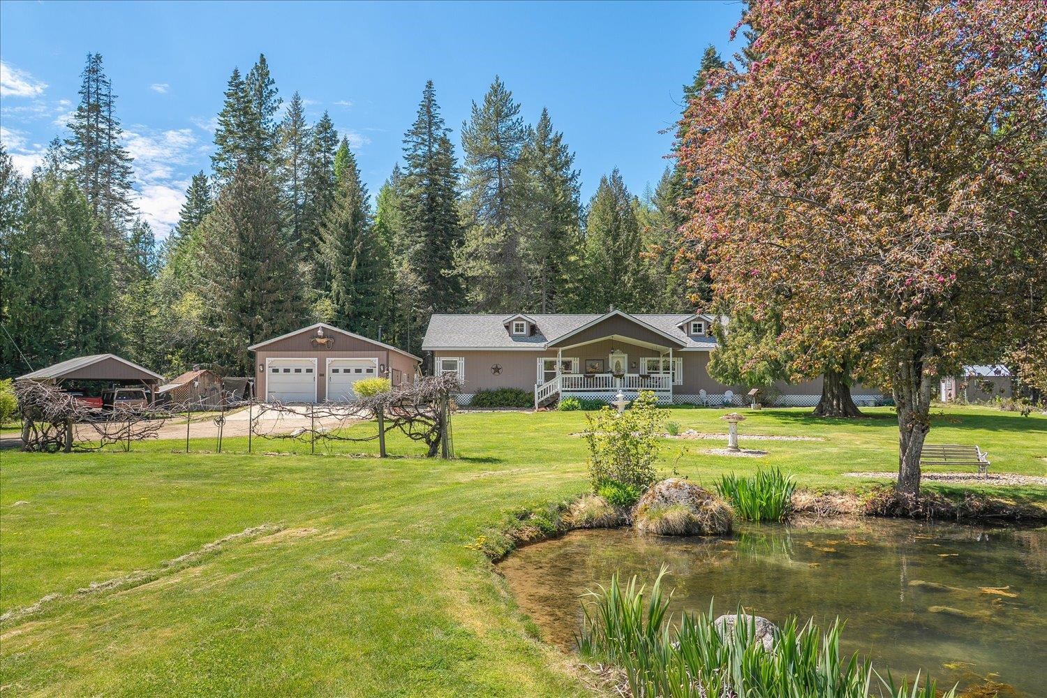 1601 E Eloika Lake Rd - Photo 1