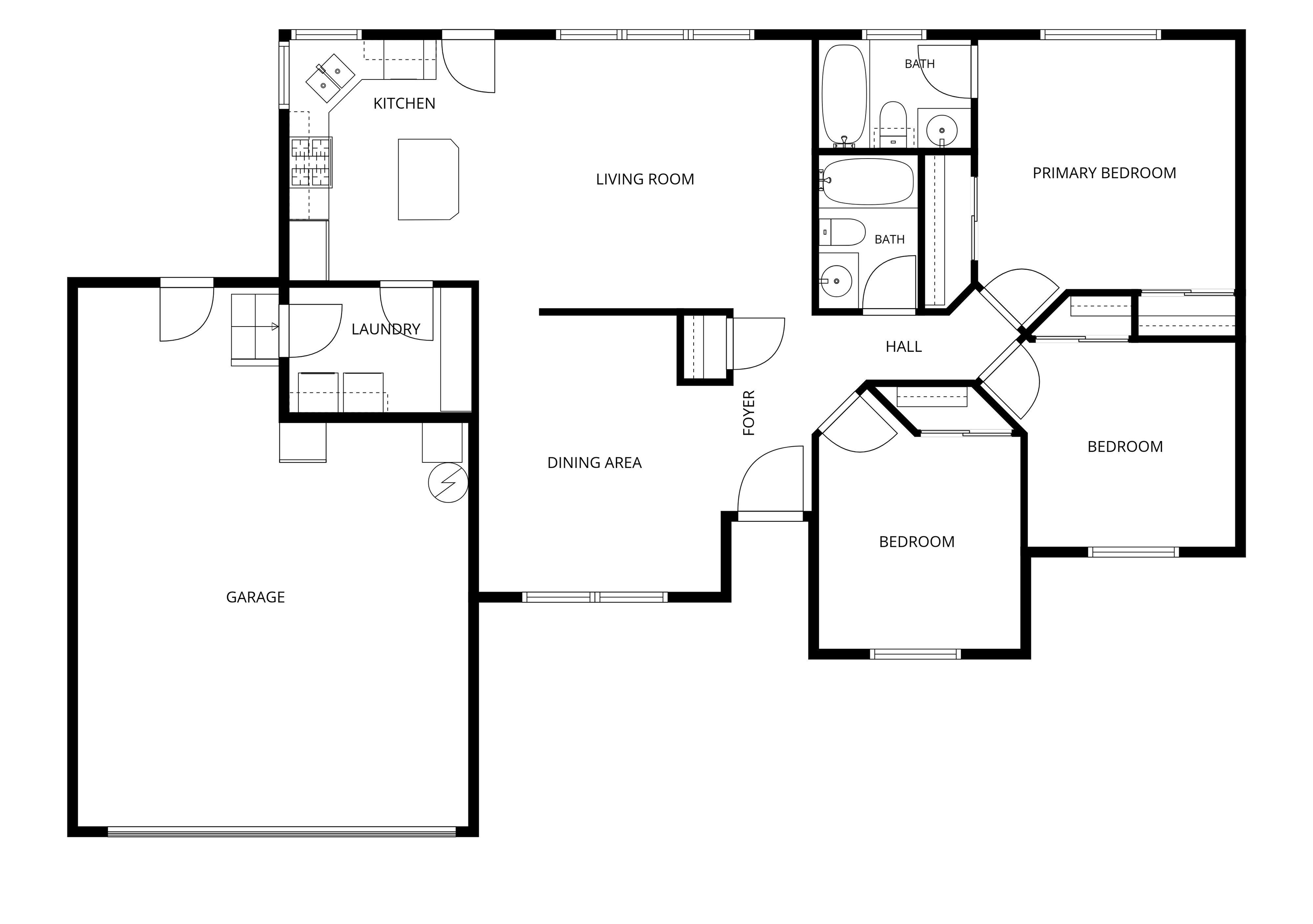 607 N High Desert Dr - Photo 48