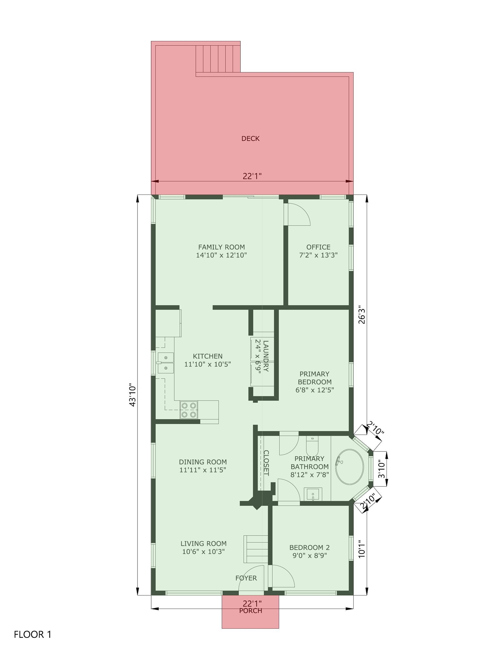 512 S Lebo St - Photo 17