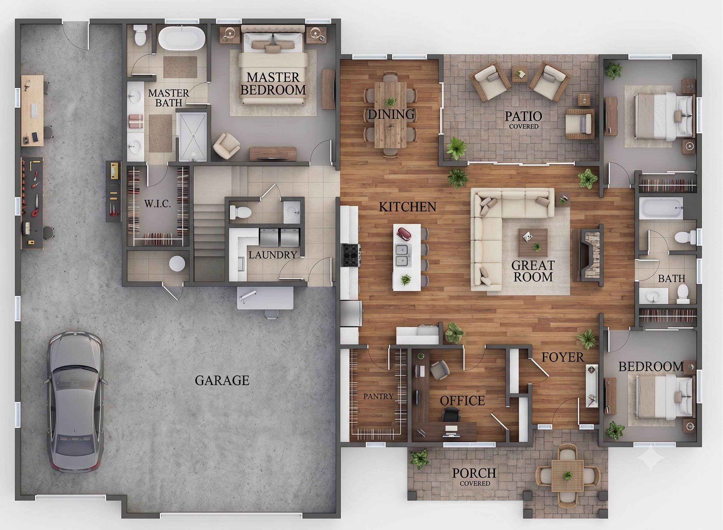 6456 Justin Ct - Photo 2