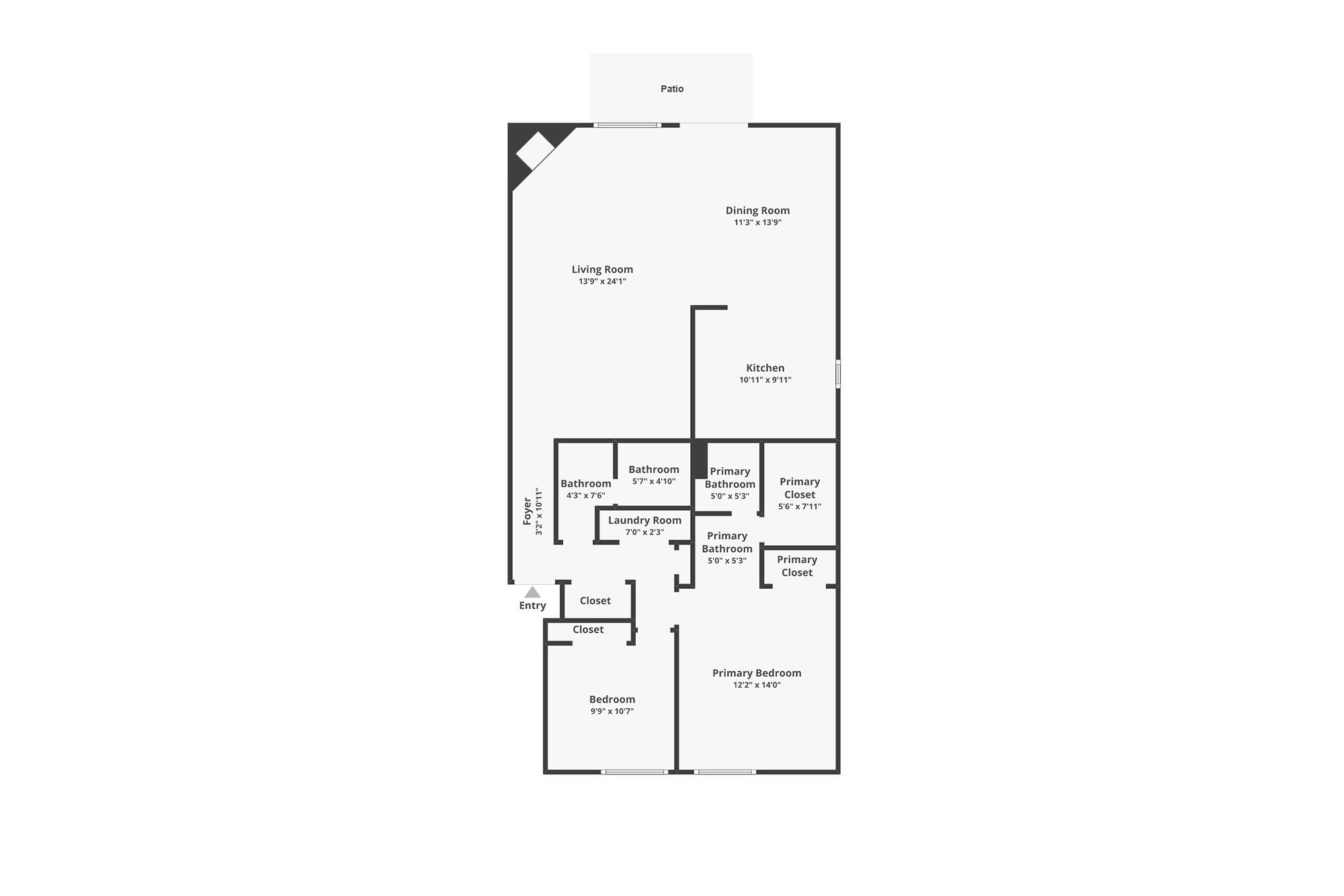 1111 W 6TH Ave - Photo 25