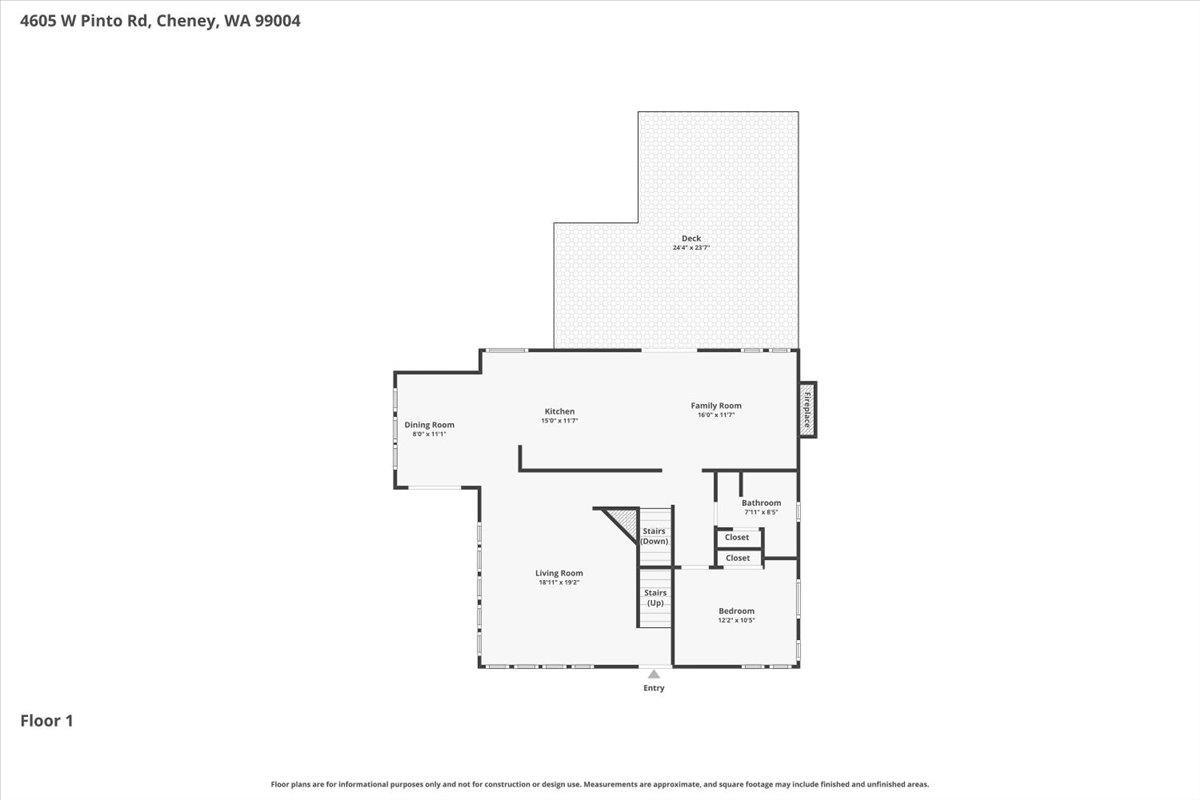 4605 W PINTO Rd - Photo 45
