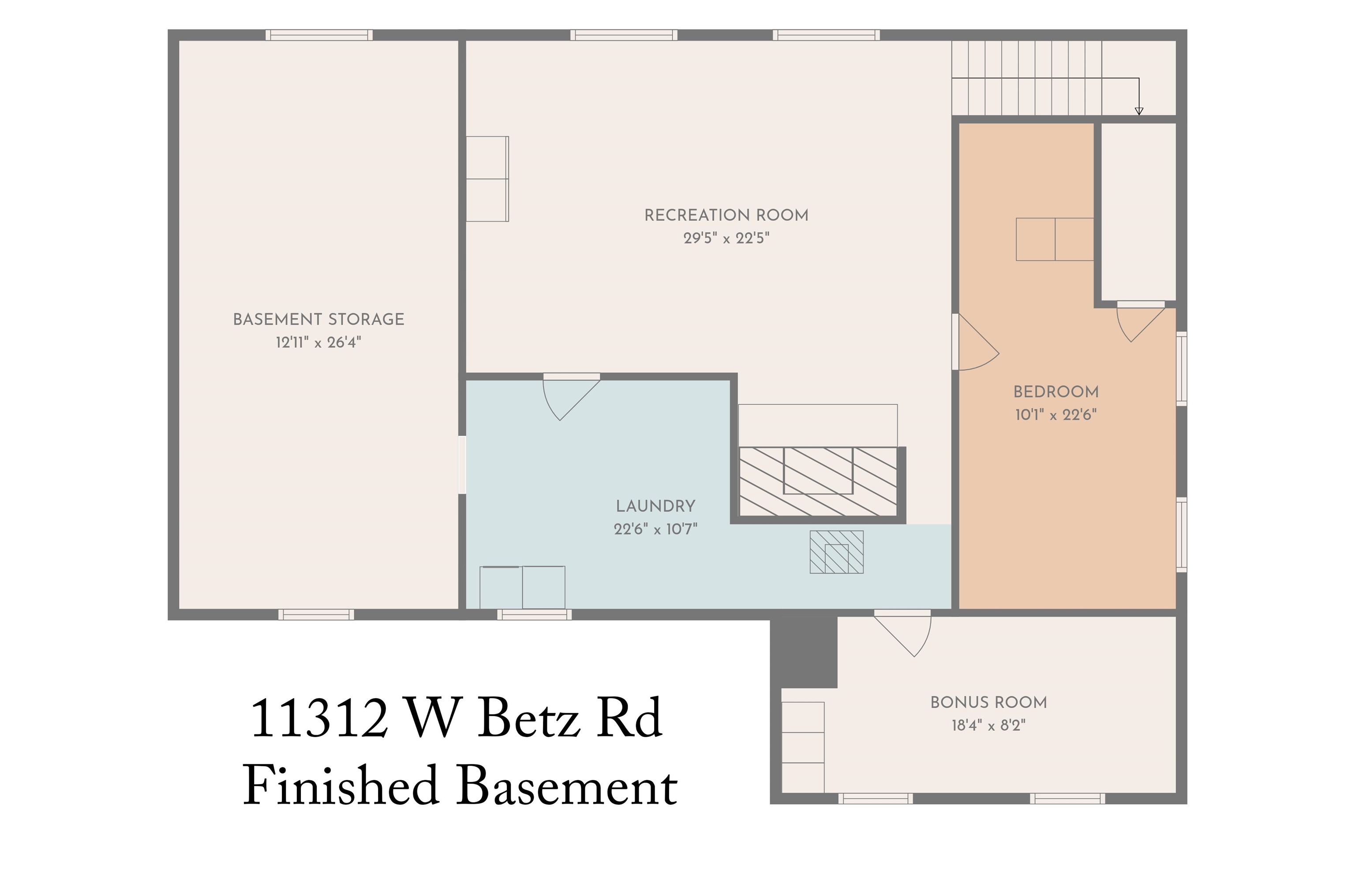 11312 W Betz Rd - Photo 36