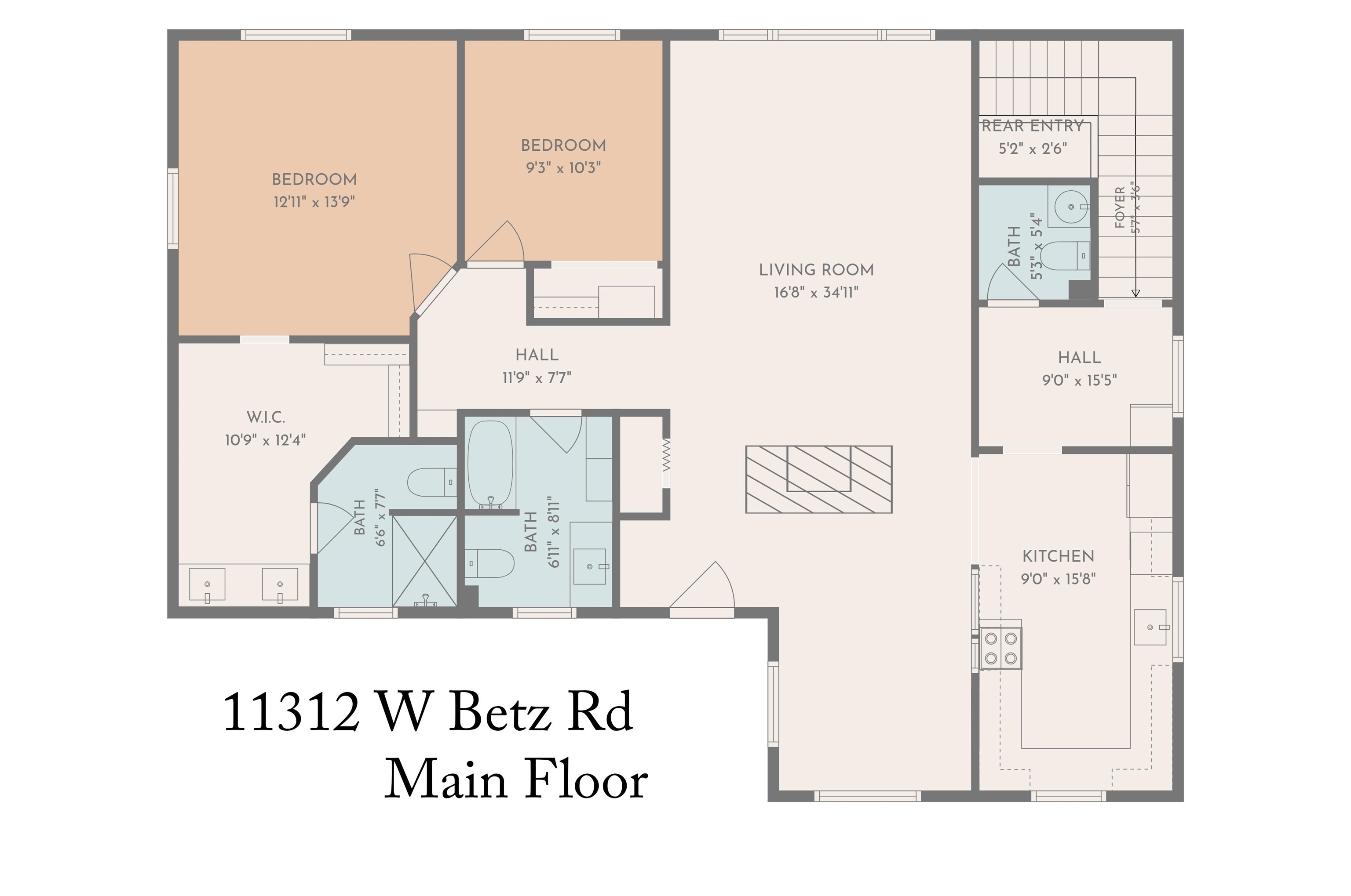 11312 W Betz Rd - Photo 37