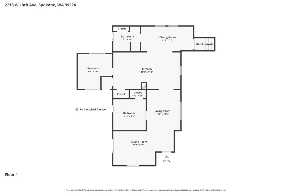 2218 W 10TH Ave - Photo 36