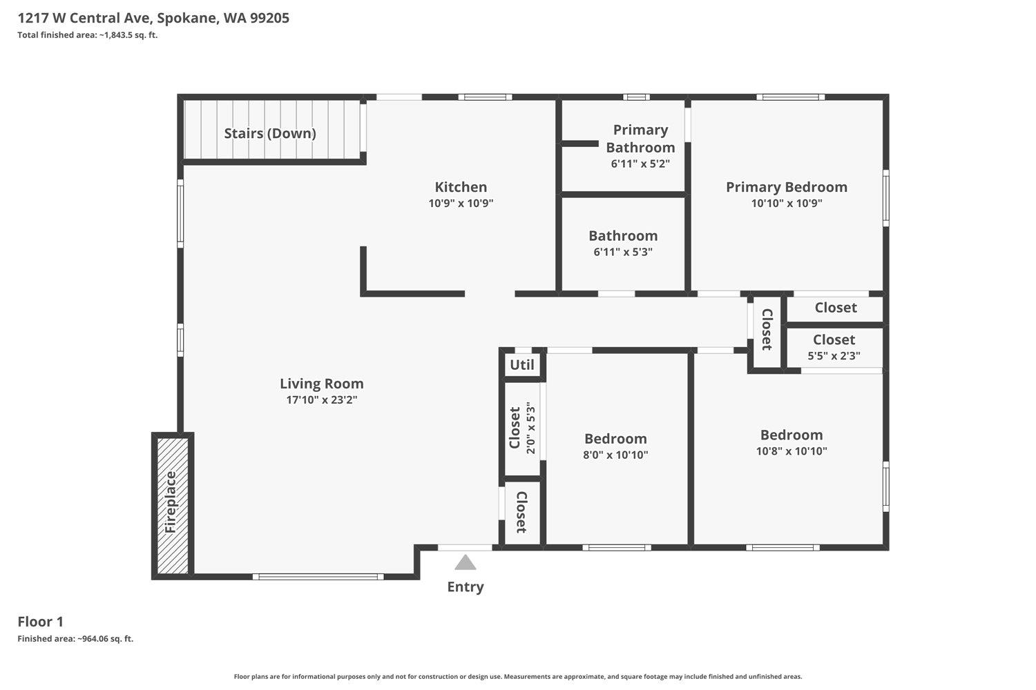 1217 W Central Ave - Photo 39