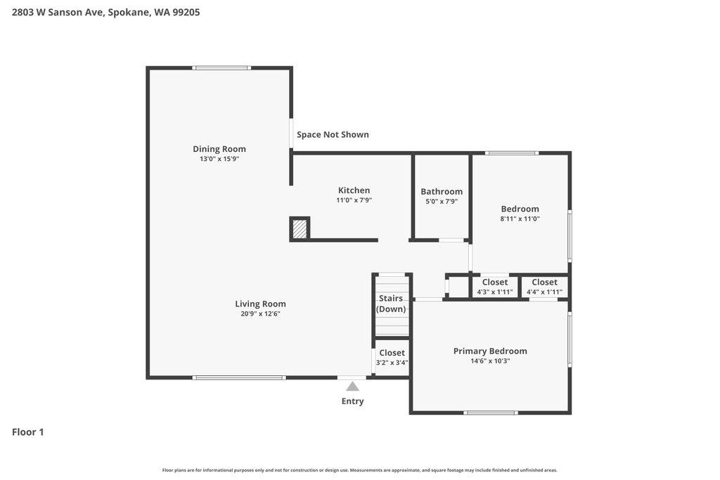 2803 W SANSON Ave - Photo 31