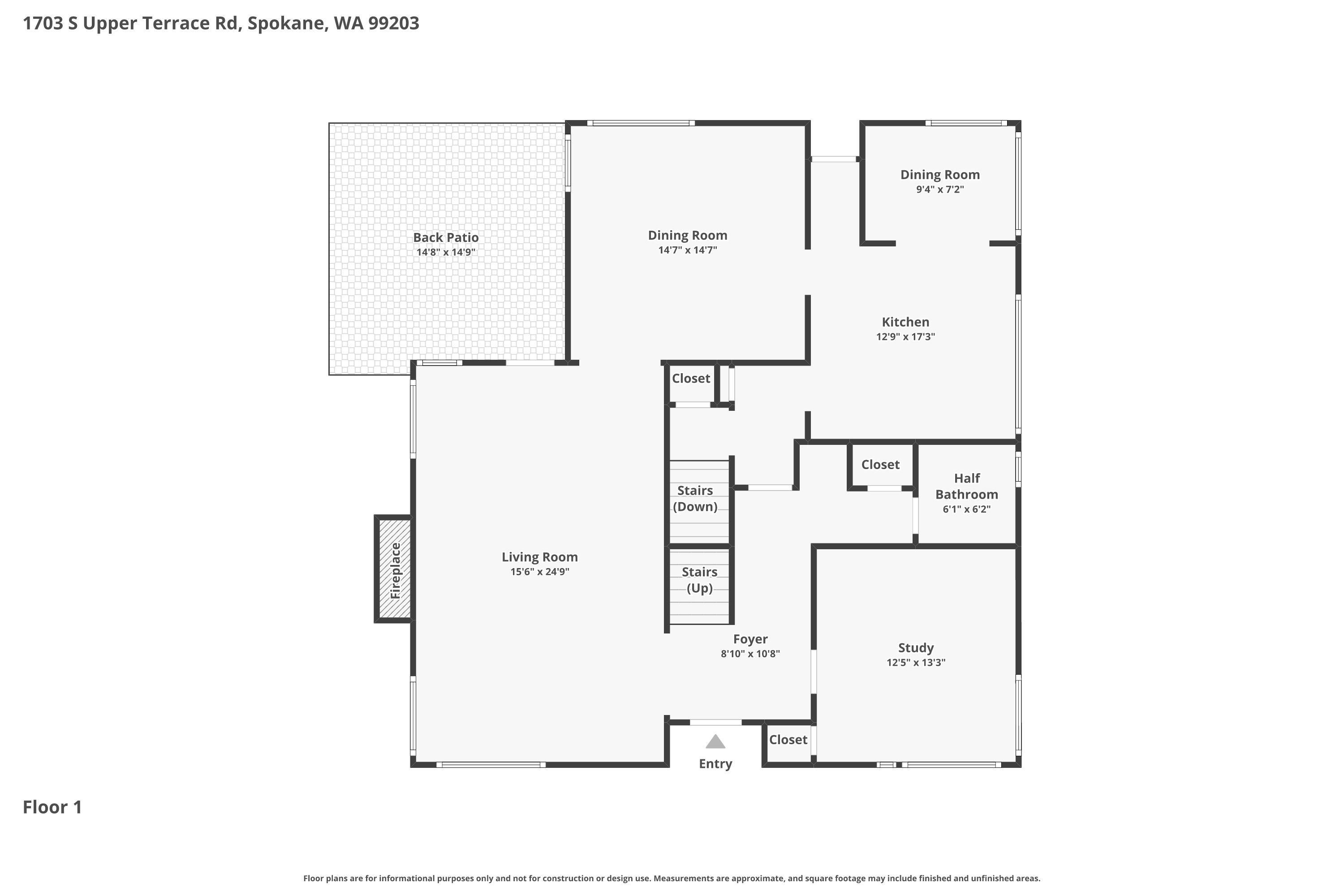 1703 S Upper Terrace Rd - Photo 42