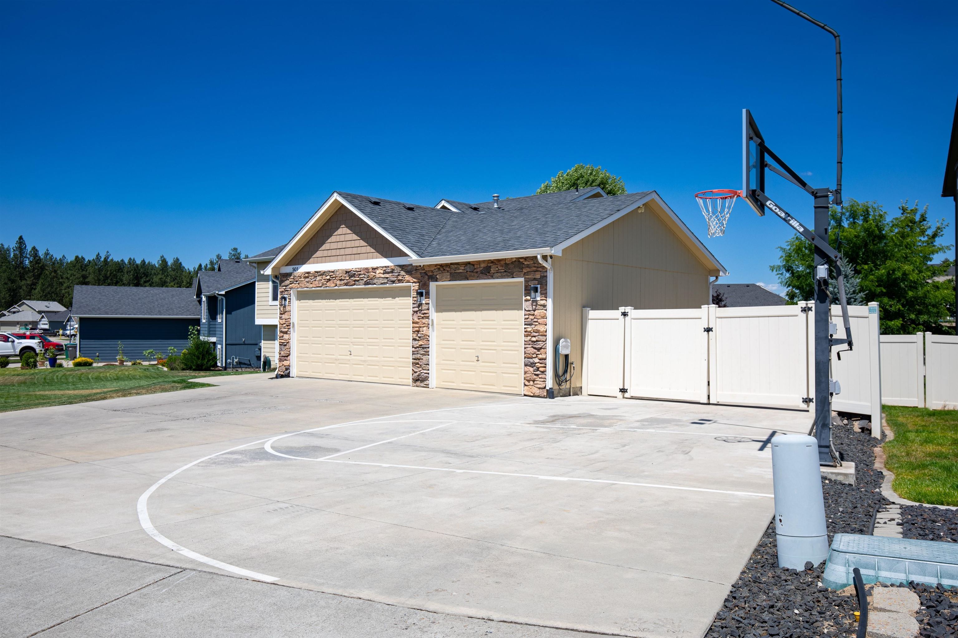 501 E PARKER Dr - Photo 44