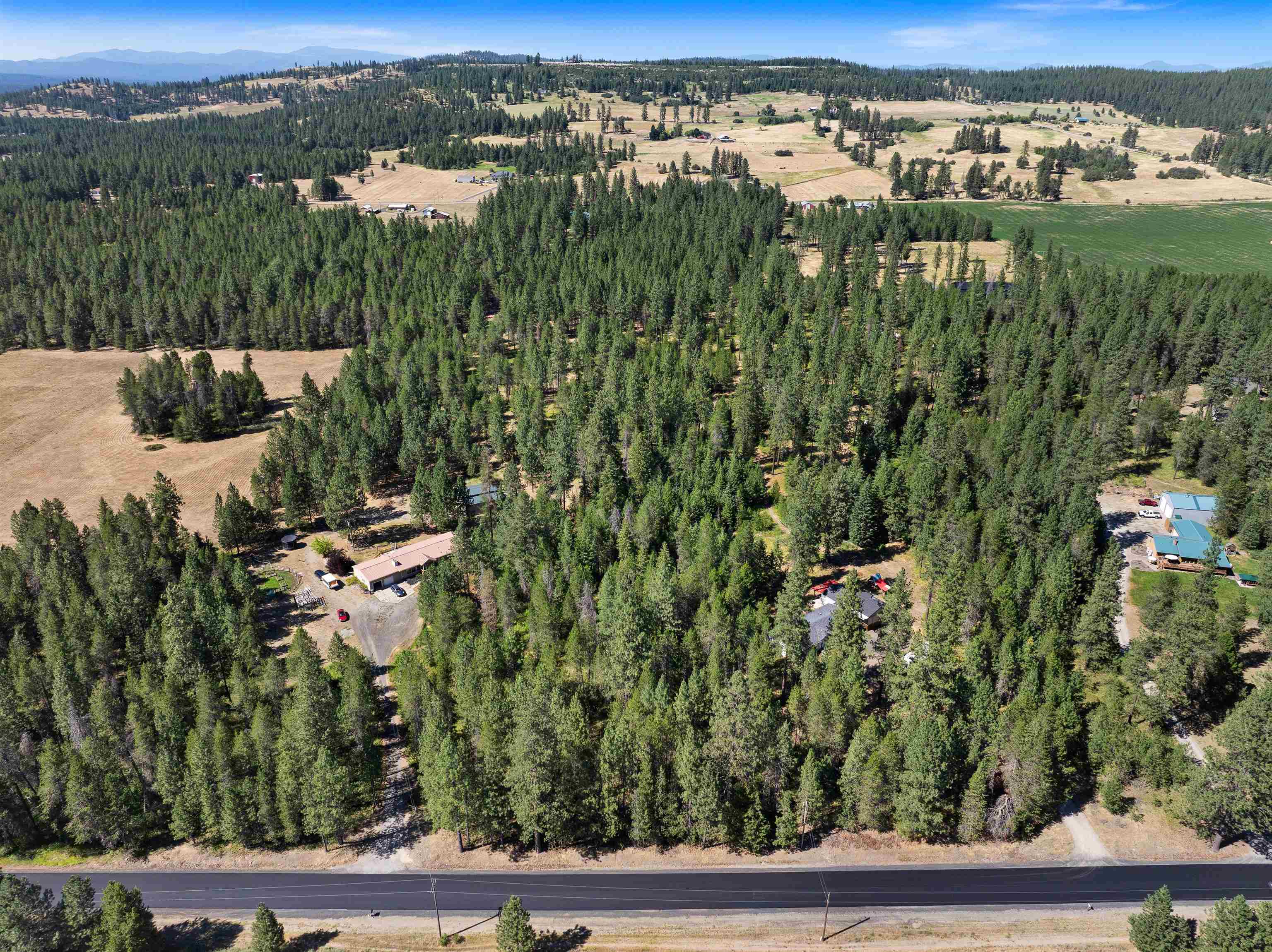 8421 E Elk Chattaroy Rd - Photo 35