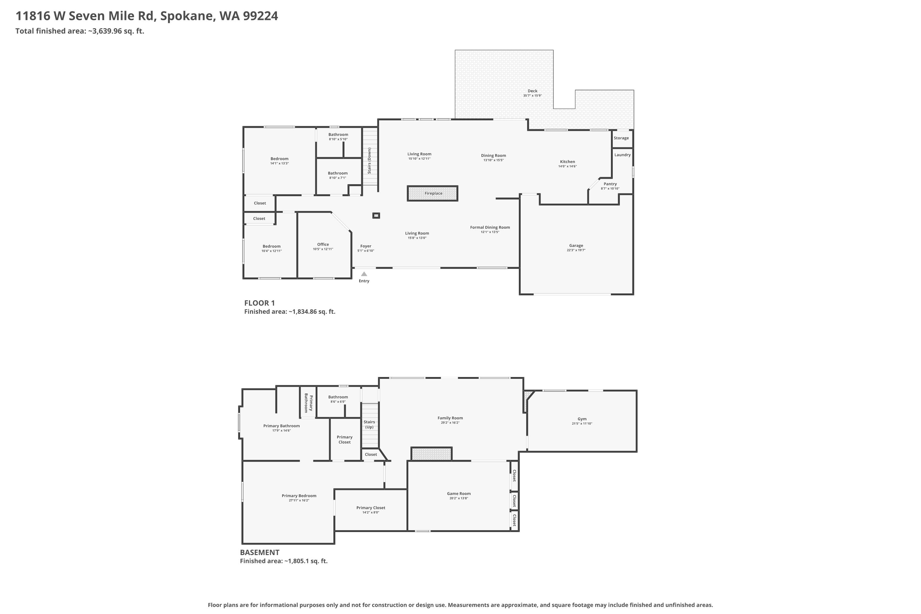 11816 W SEVEN MILE Rd - Photo 50