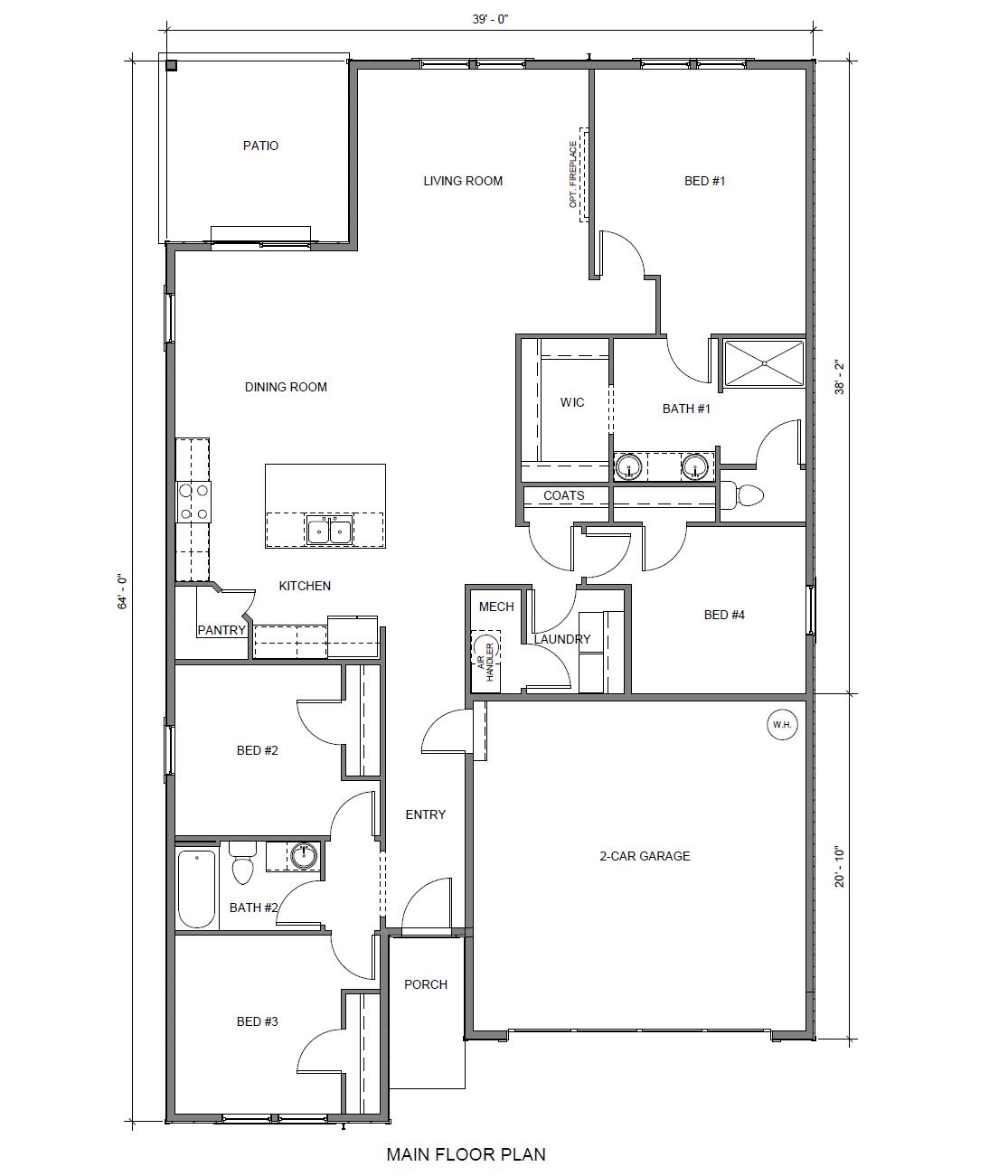 2514 S Warren Ln - Photo 2