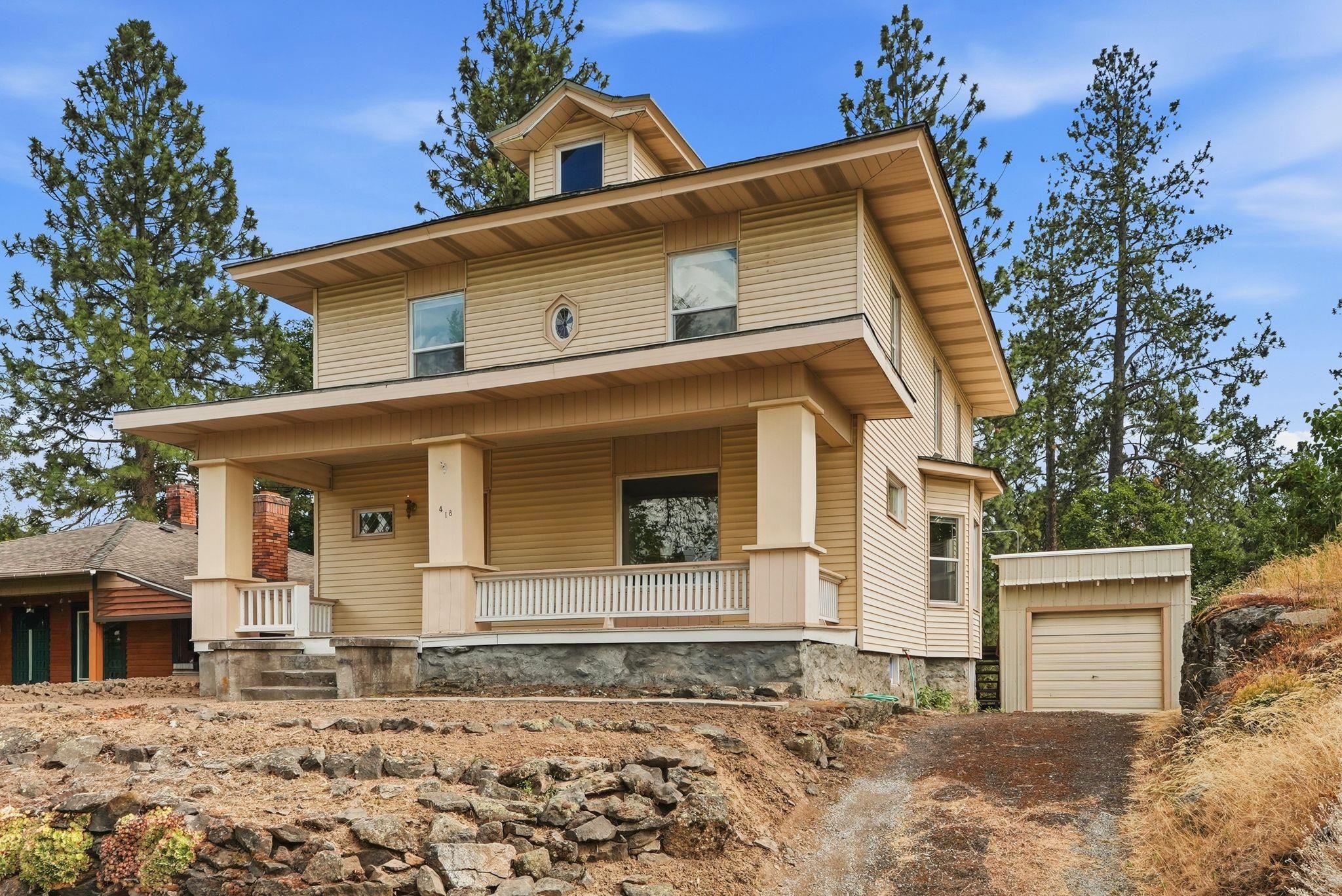 418 E 19th Ave - Photo 1