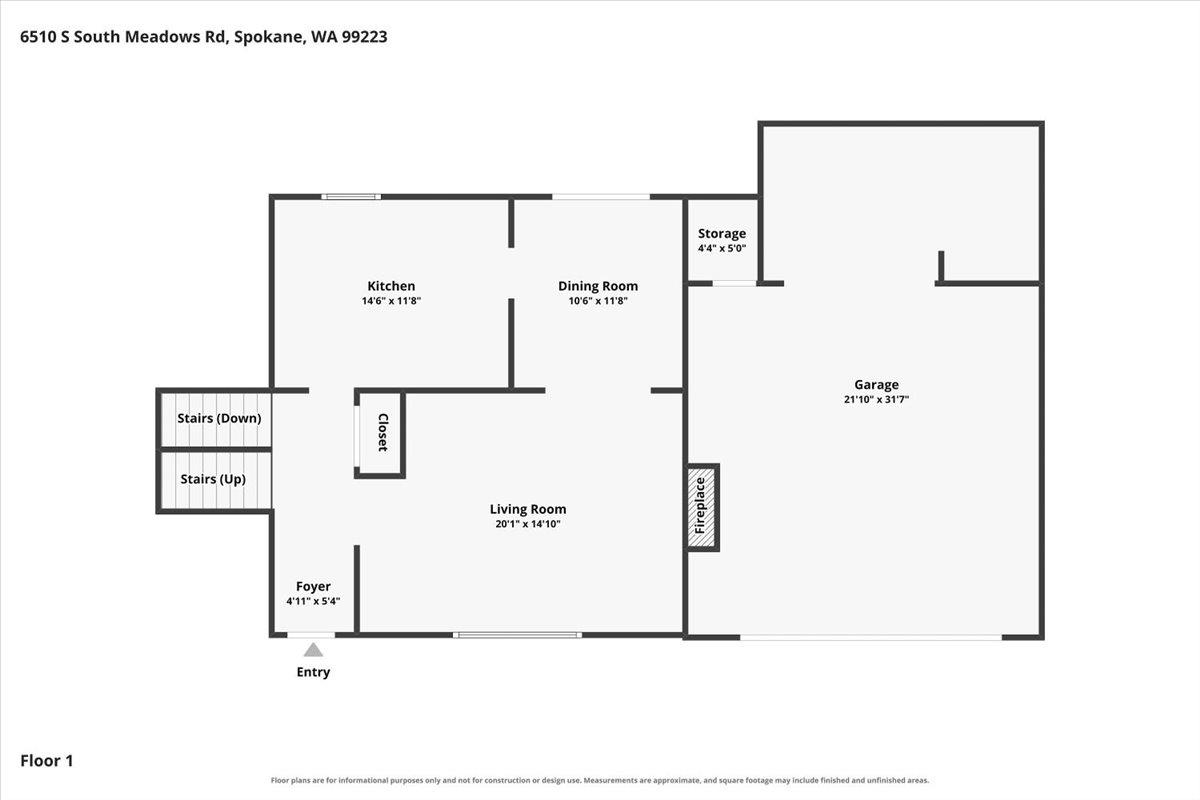 6510 S South Meadows Rd - Photo 46