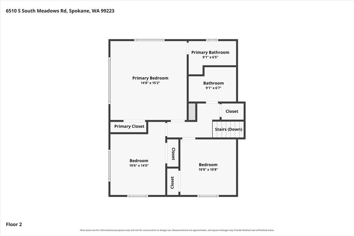 6510 S South Meadows Rd - Photo 47