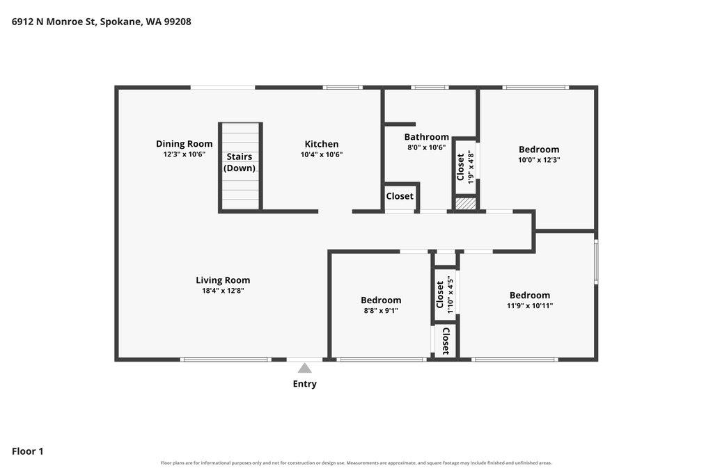 6912 N N MONROE St - Photo 27