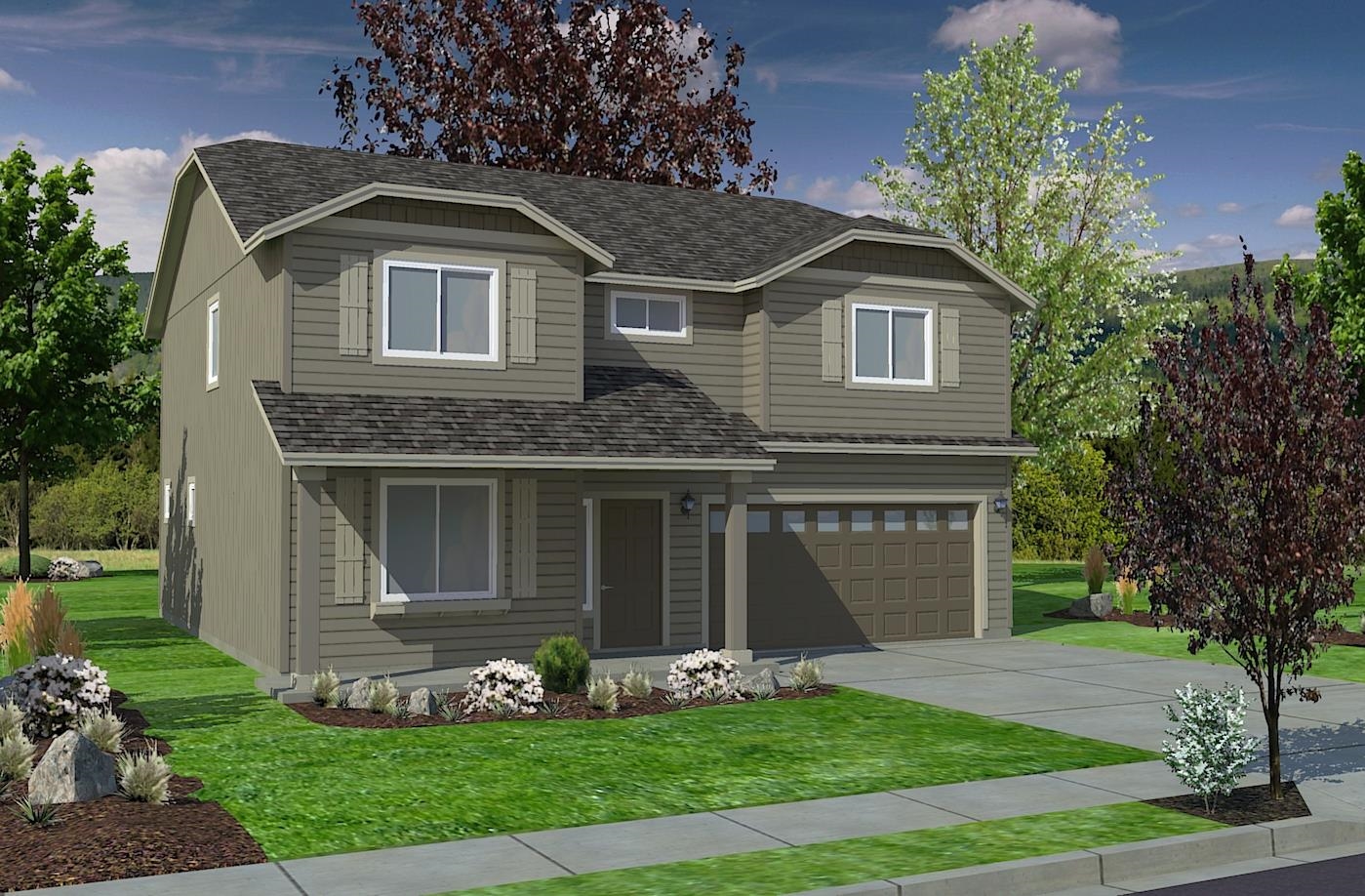 5348 N Ainsworth Ln - Photo 1